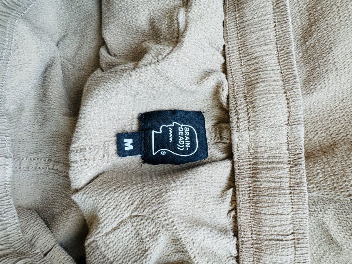Brain Dead Brain Dead 3D POCKET MOUNTAIN SHORT - NUTMEG Sz M Size US 32 / EU 48 - 4 Thumbnail