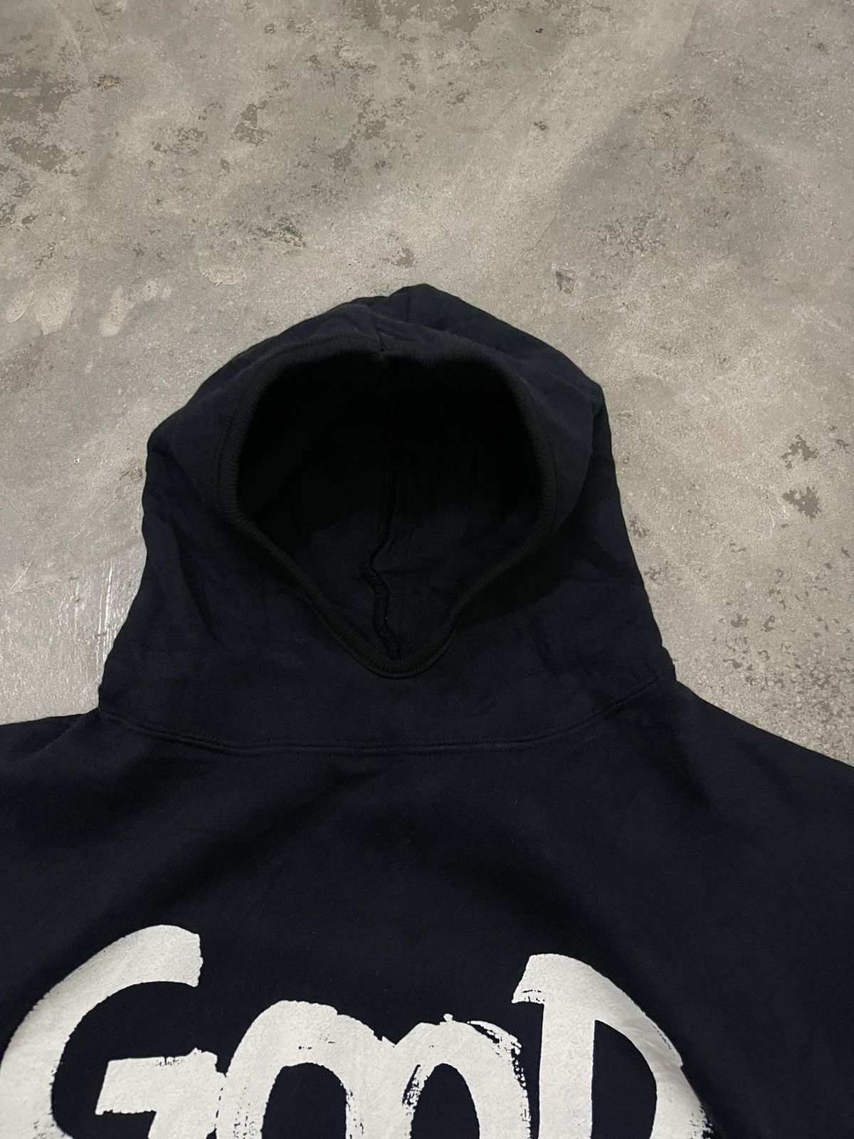 GOODENOUGH Vintage Goodenough GDEH 2001 Hoodie Classic Streetwear Icon Size US L / EU 52-54 / 3 - 4 Thumbnail