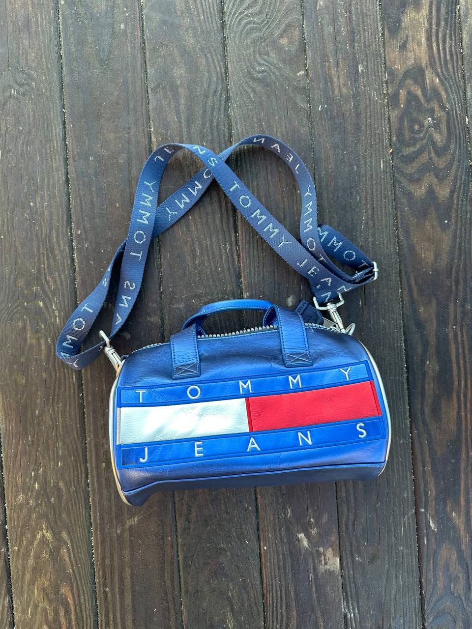 Tommy Hilfiger Tommy hilfiger Bag Big logo Size ONE SIZE - 4 Thumbnail