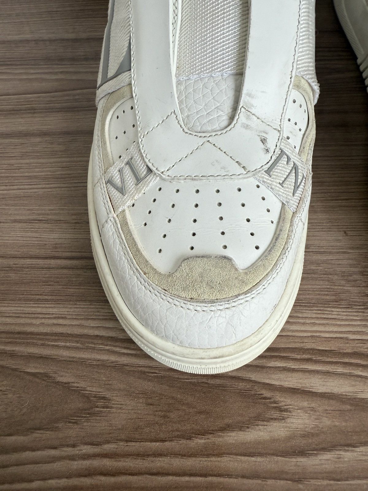 Valentino VL7N sneakers Size US 8.5 / EU 41-42 - 10 Thumbnail