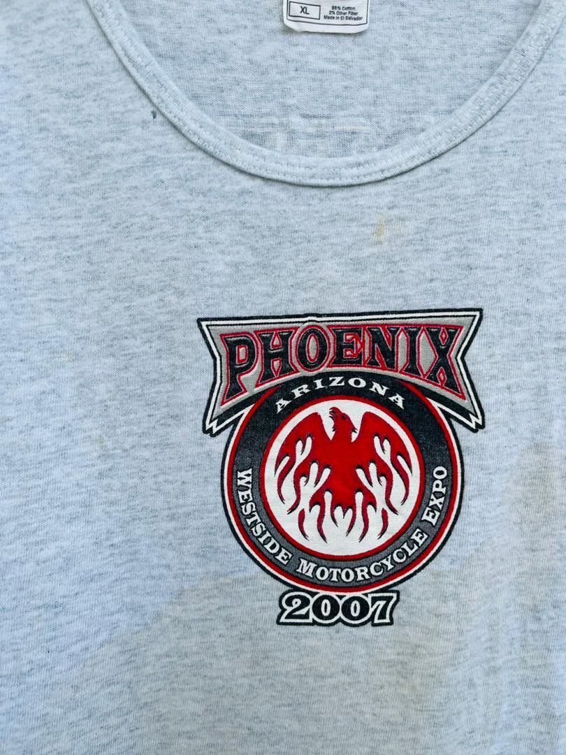 Harley Davidson × Japanese Brand Vintage Phoenix Arizona 2007 Westside Motorcycle Expo Size US M / EU 48-50 / 2 - 5 Thumbnail