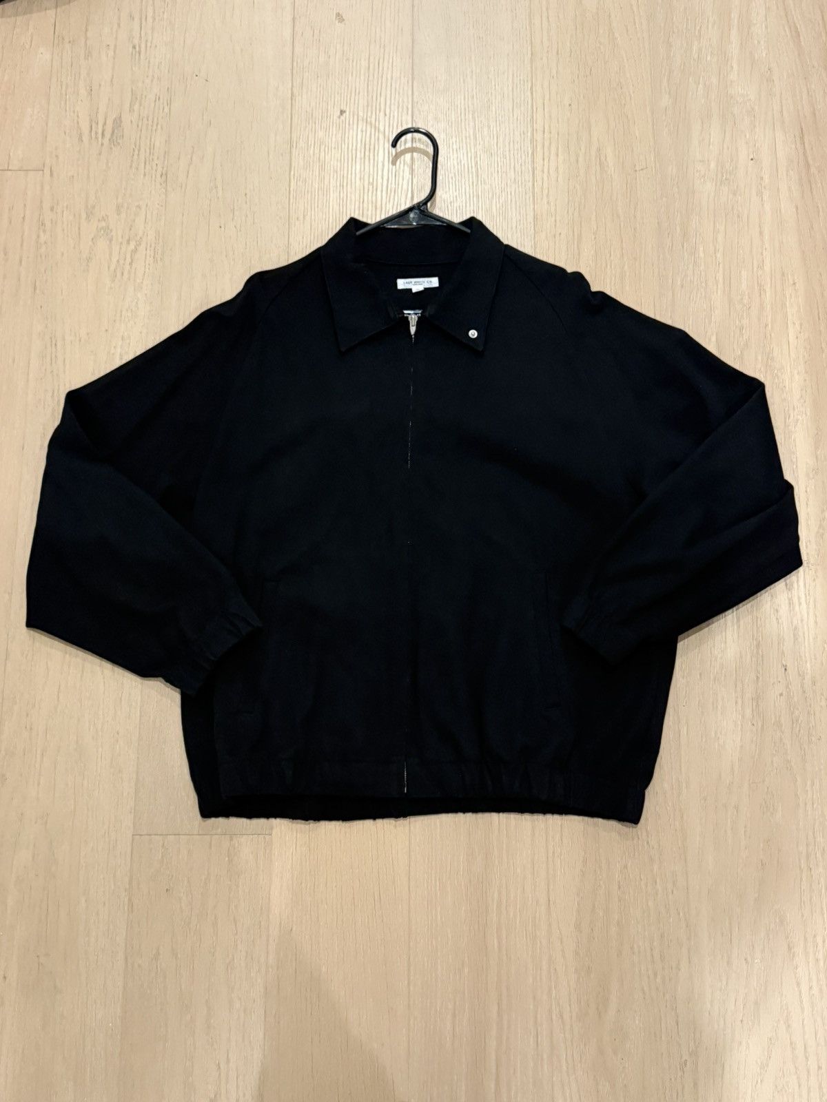 Lady White Co. Lady White Black Coach Jacket Size US XL / EU 56 / 4 - 1 Thumbnail