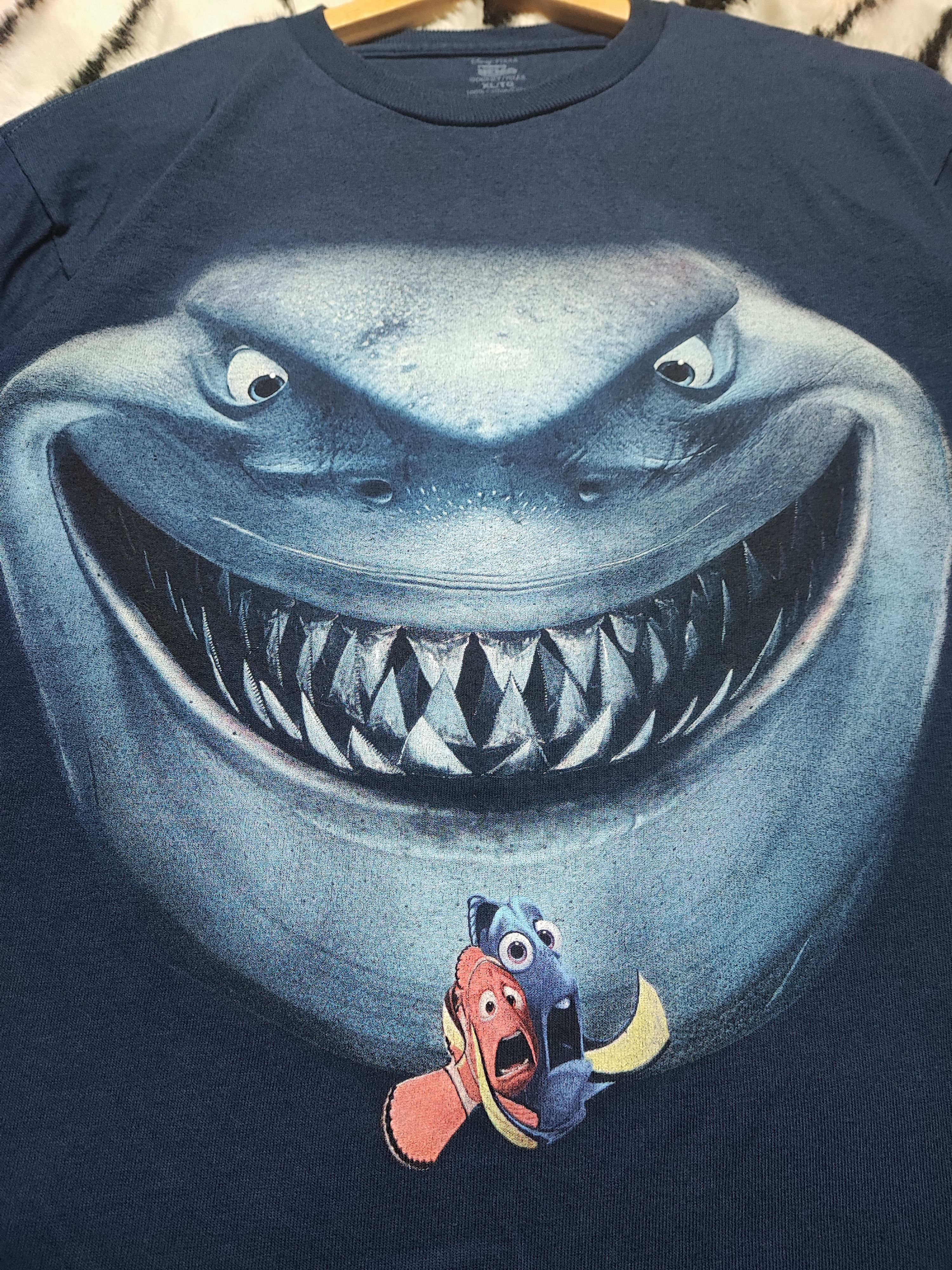 Disney Finding Nemo Disney Movie T-shirt Size US XL / EU 56 / 4 - 5 Thumbnail