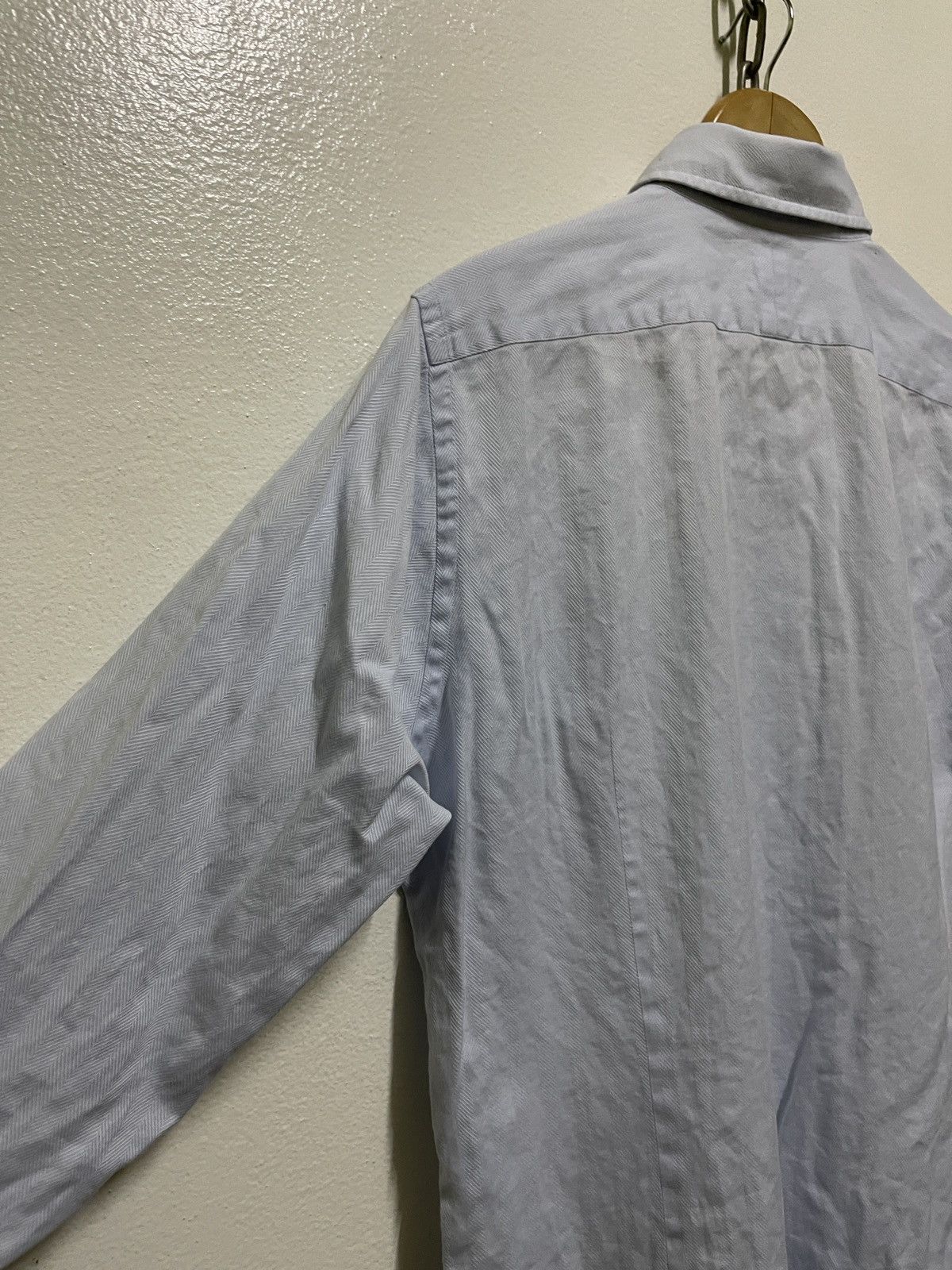 Barneys New York Barneys NY Shirt Long Sleeve Size US L / EU 52-54 / 3 - 8 Thumbnail