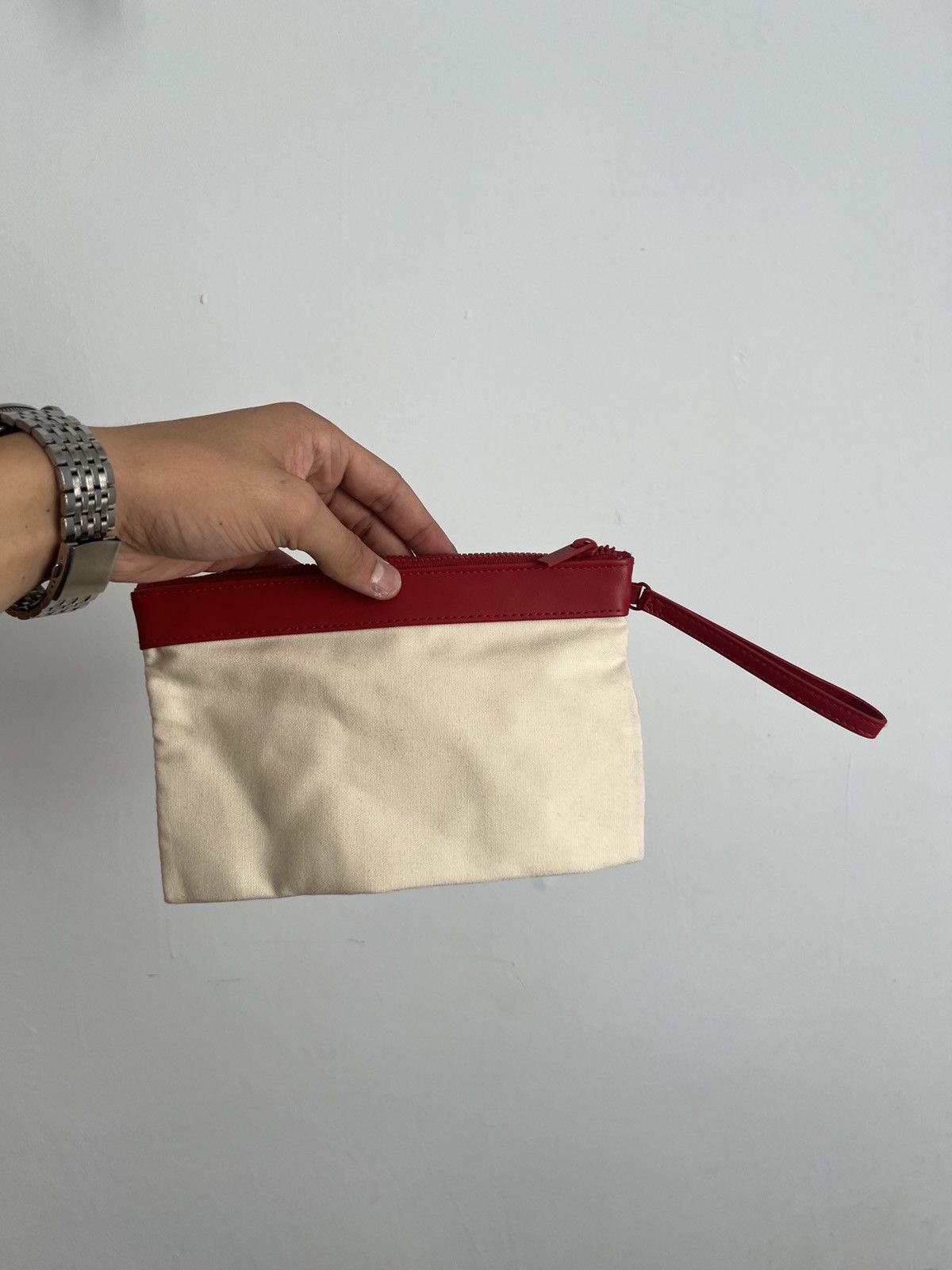 Yves Saint Laurent Yves Saint Laurent cosmetic bag YSL clutch Size ONE SIZE - 3 Thumbnail
