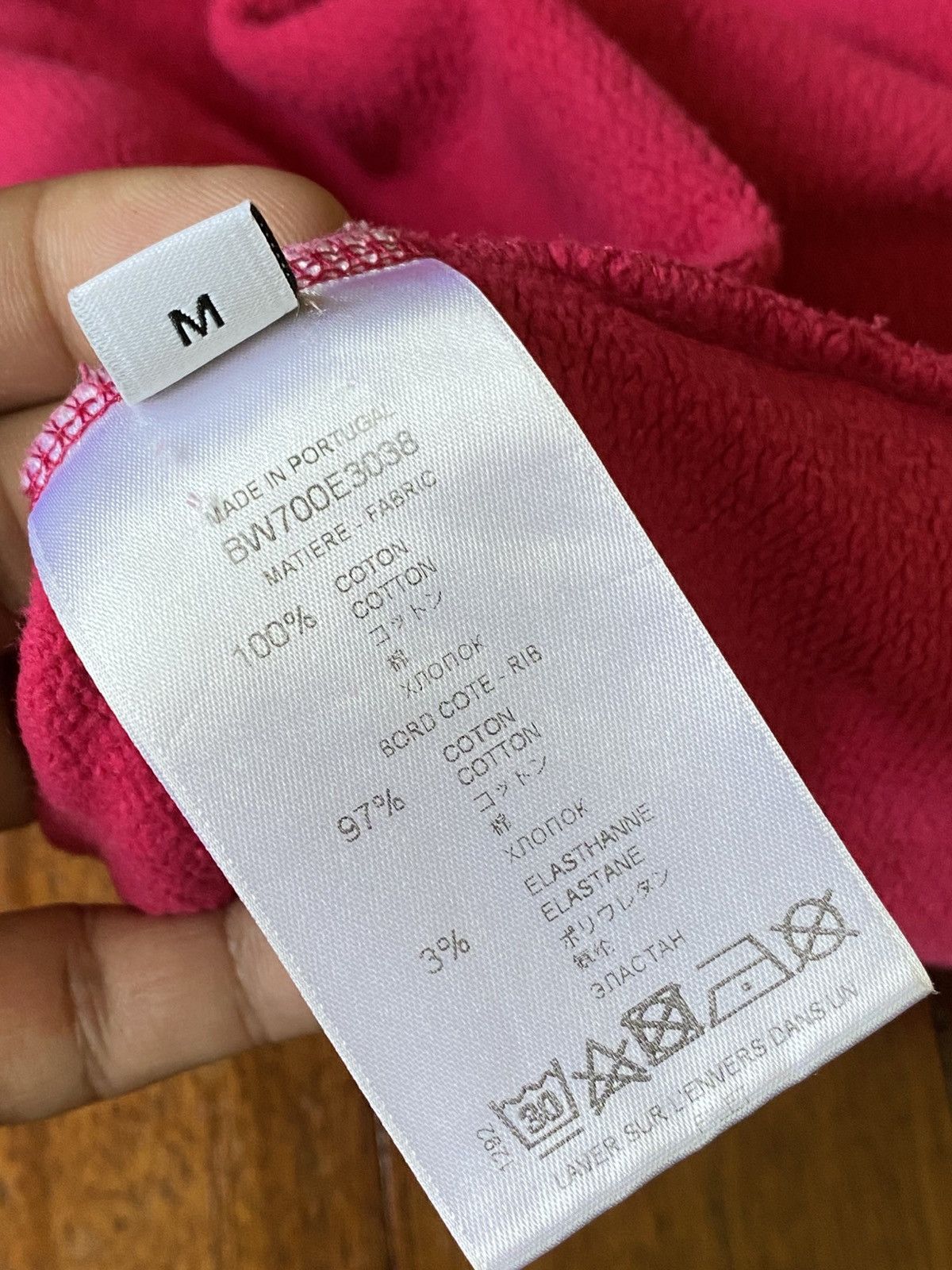 Givenchy S/S 2013- Givenchy by RT- Printed Madonna Sweatshirt Size US M / EU 48-50 / 2 - 11 Thumbnail