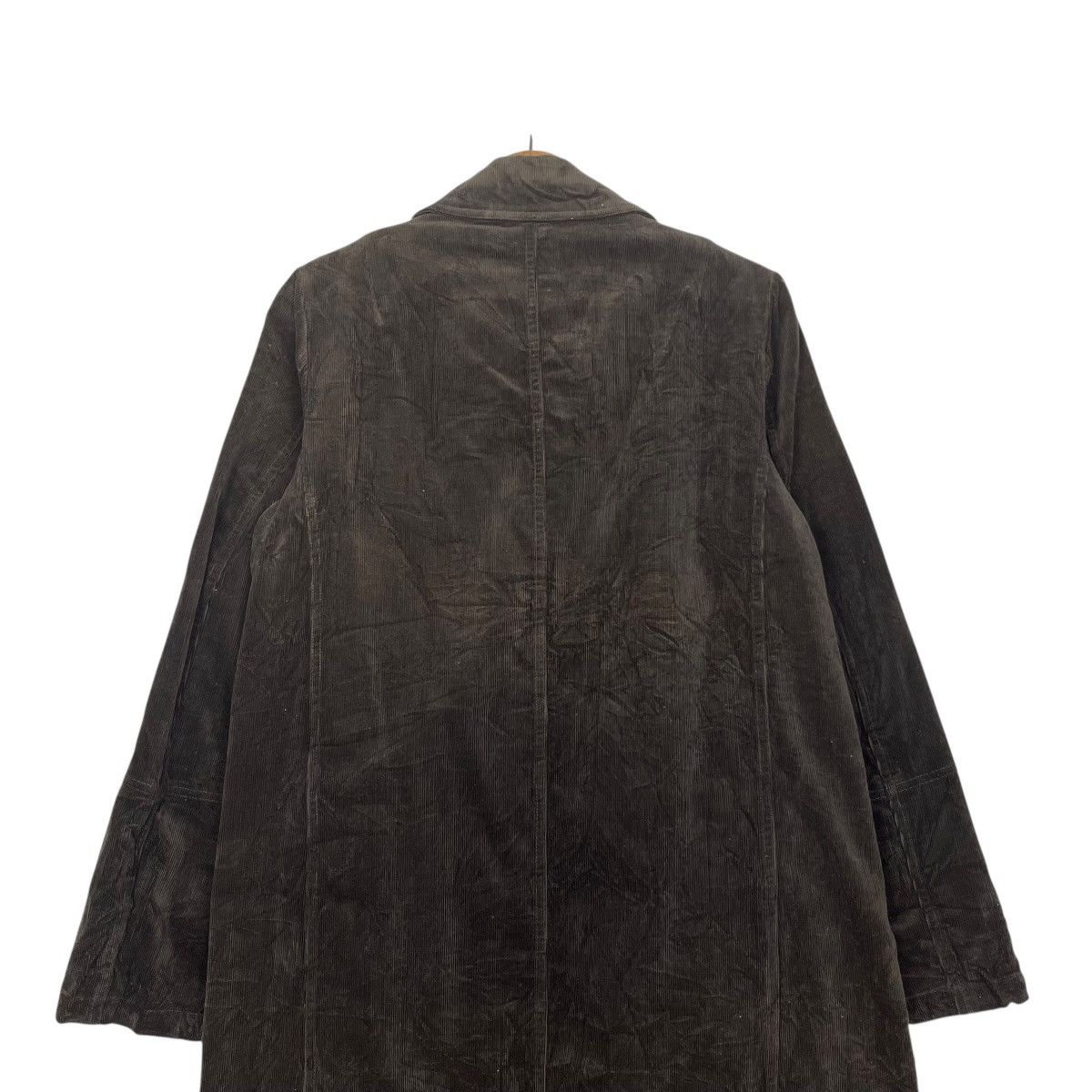 Issey Miyake TSUMORI CHISATO BY ISSEY MIYAKE LONG COAT JACKET Size US S / EU 44-46 / 1 - 8 Thumbnail