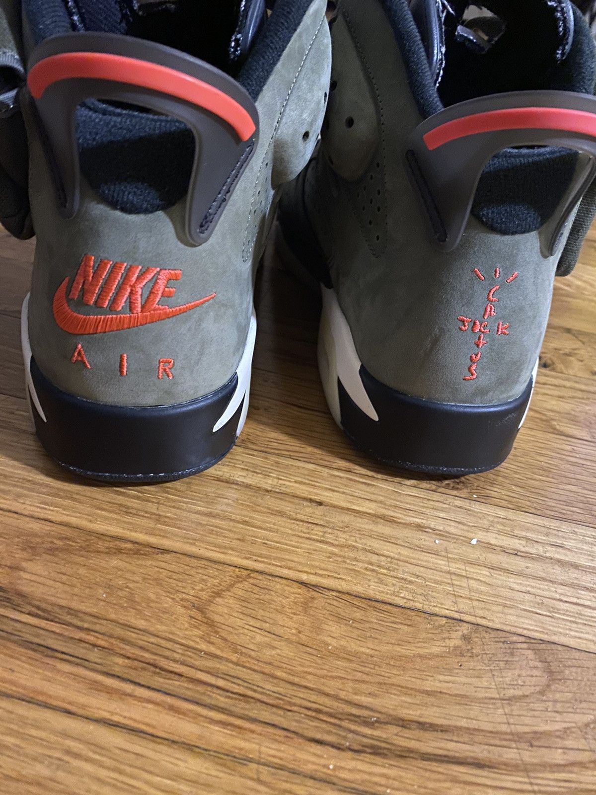 Jordan Brand Travis scott jordan 6 Size US 11 / EU 44 - 5 Thumbnail