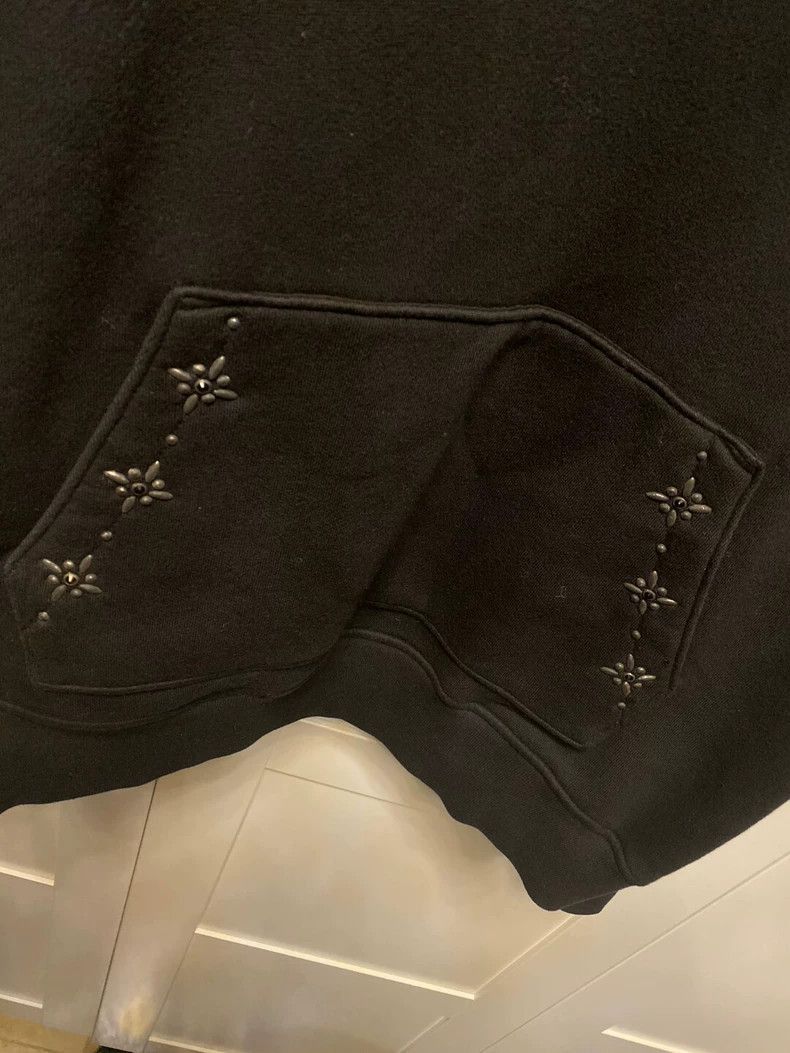 Amiri AMIRI letter loose sweater-2506 Size US XS / EU 42 / 0 - 2 Thumbnail