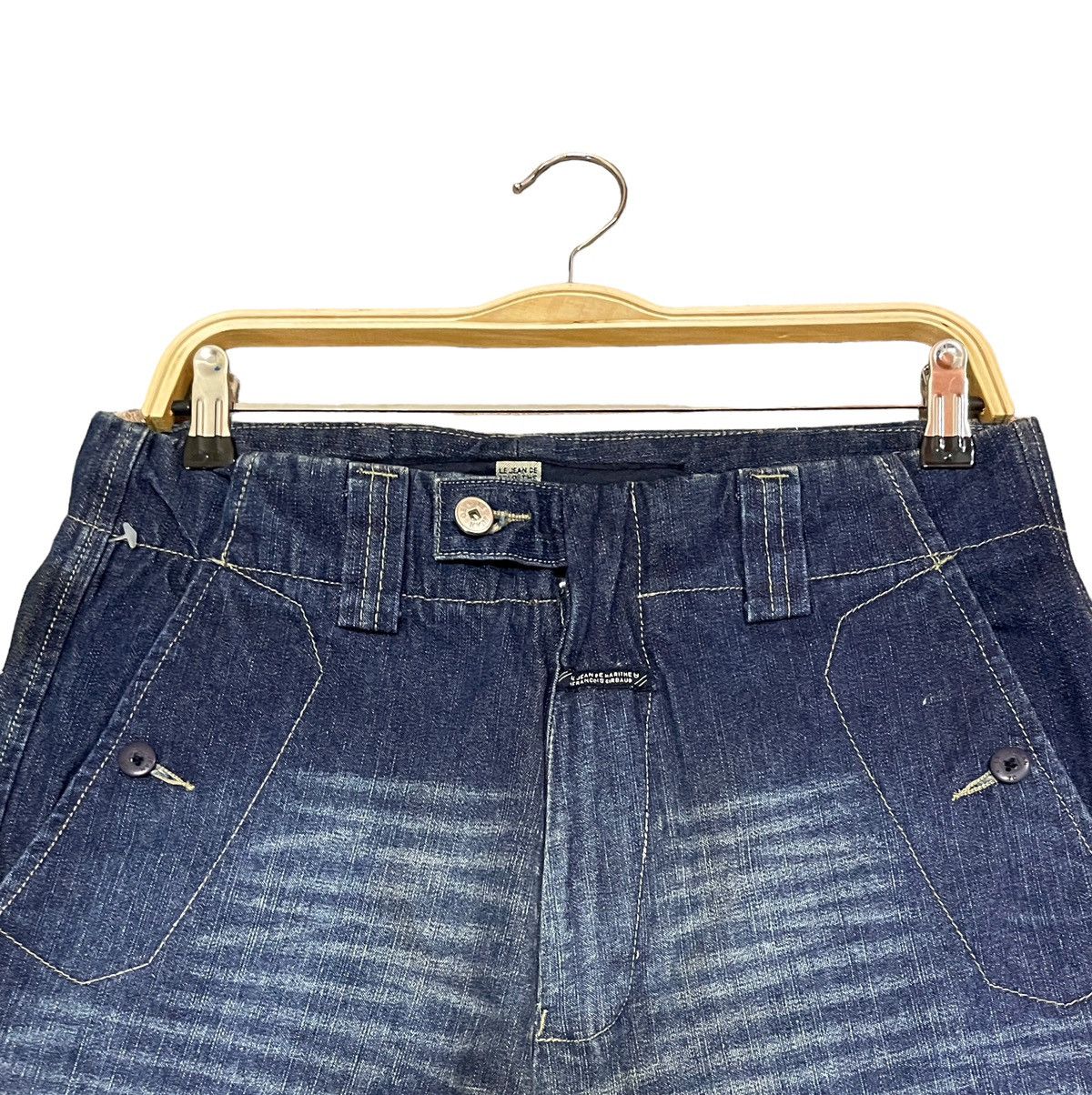 Marithe + Francois Girbaud × Vintage Vintage Brand Marithe Francois Girbaud Jeans 1990s Size US 32 / EU 48 - 3 Thumbnail