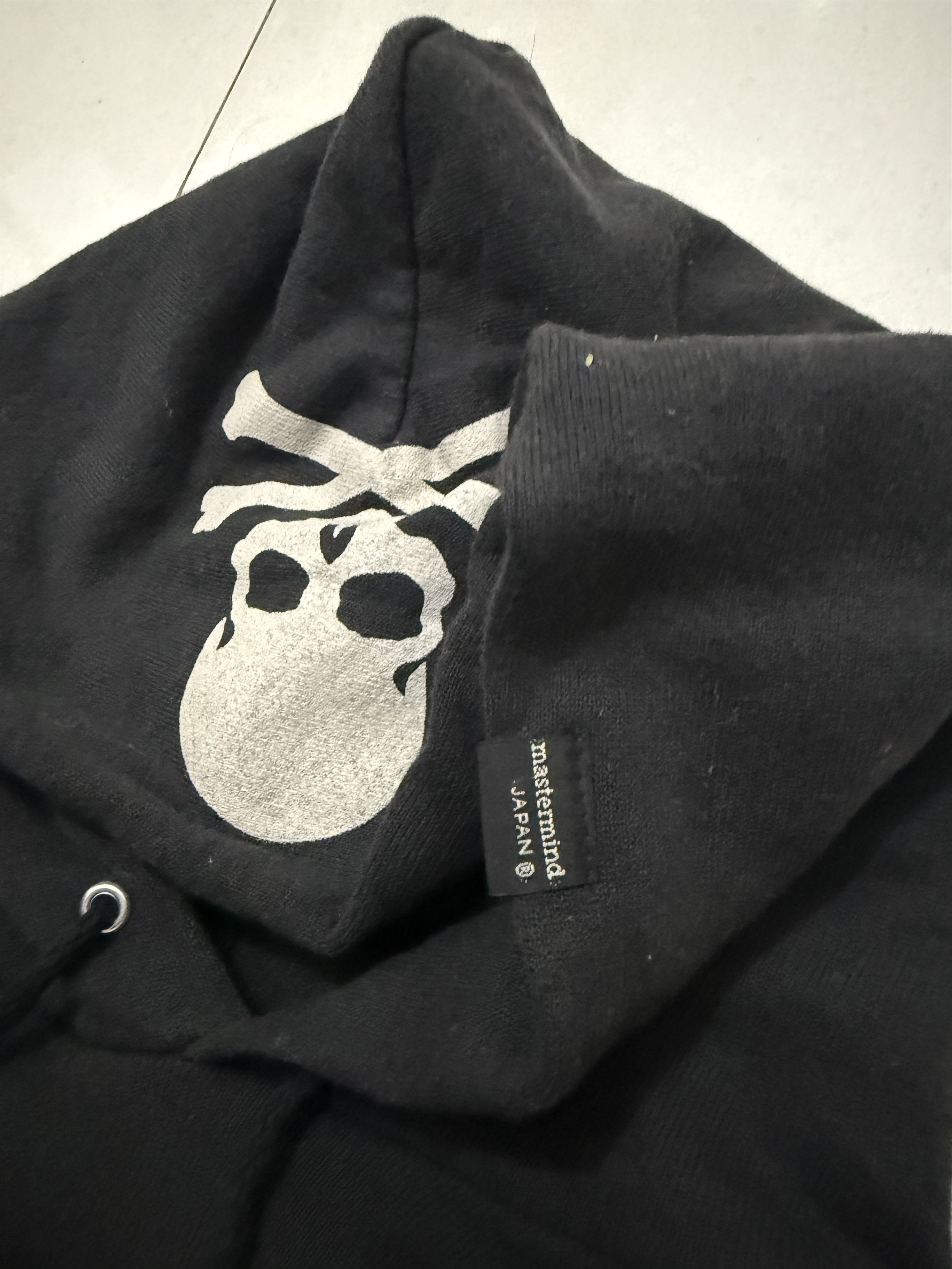 Mastermind Japan VTG Mastermind Japan Yumi Anzai Hoodie Size US L / EU 52-54 / 3 - 8 Thumbnail