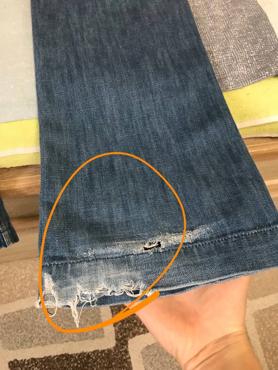 Diesel 🔥 Vintage Diesel Jeans Work Distressed Japanese Pants Denim Size US 30 / EU 46 - 9 Thumbnail