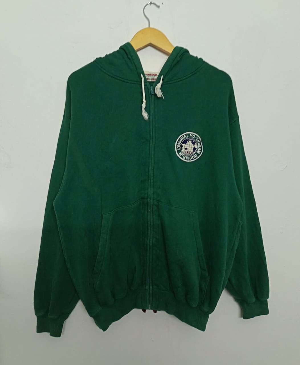 McGregor Vtg McGregor Knitwear Sweater Hoodie Size US L / EU 52-54 / 3 - 1 Thumbnail