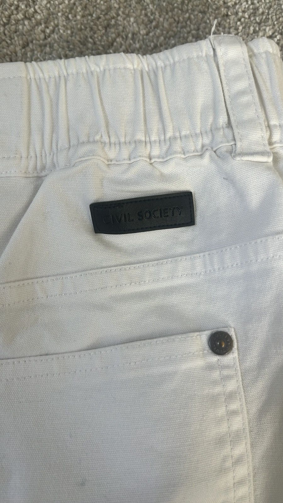 Civil Society Civil Society Lightweight Pants Size US 32 / EU 48 - 4 Thumbnail