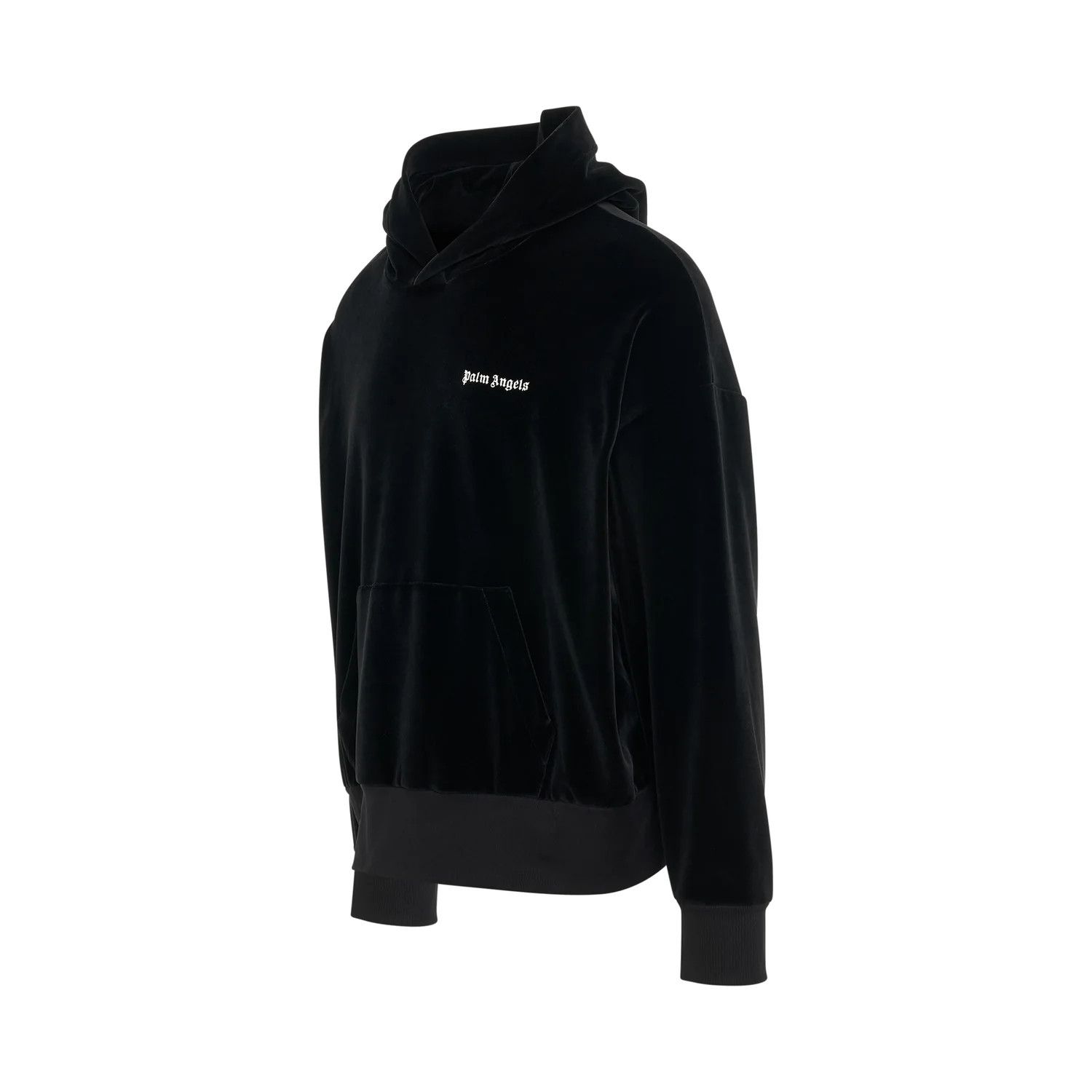 Palm Angels o1mris0824 Hoodie in Black Size US L / EU 52-54 / 3 - 2 Thumbnail