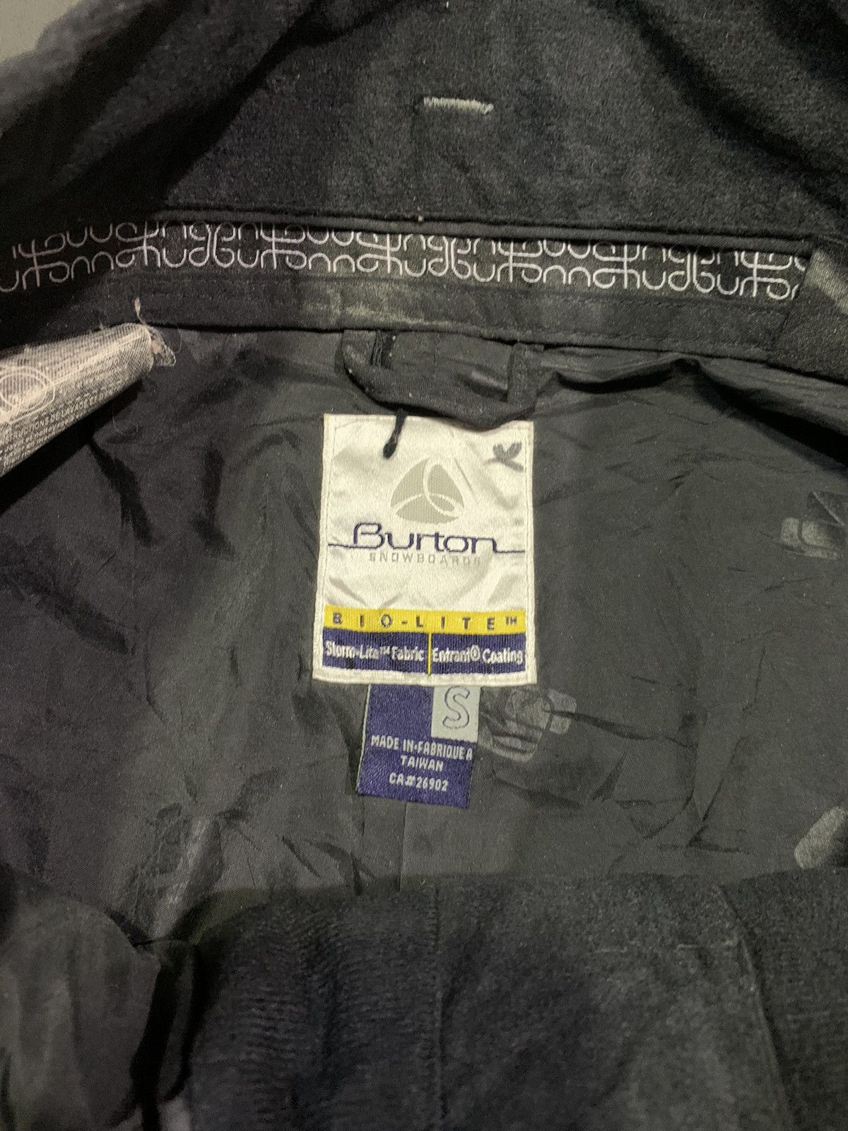 Burton 🖤BLACFRIDAY🖤Vintage burton snowboard cargo pants Size US 29 - 5 Thumbnail