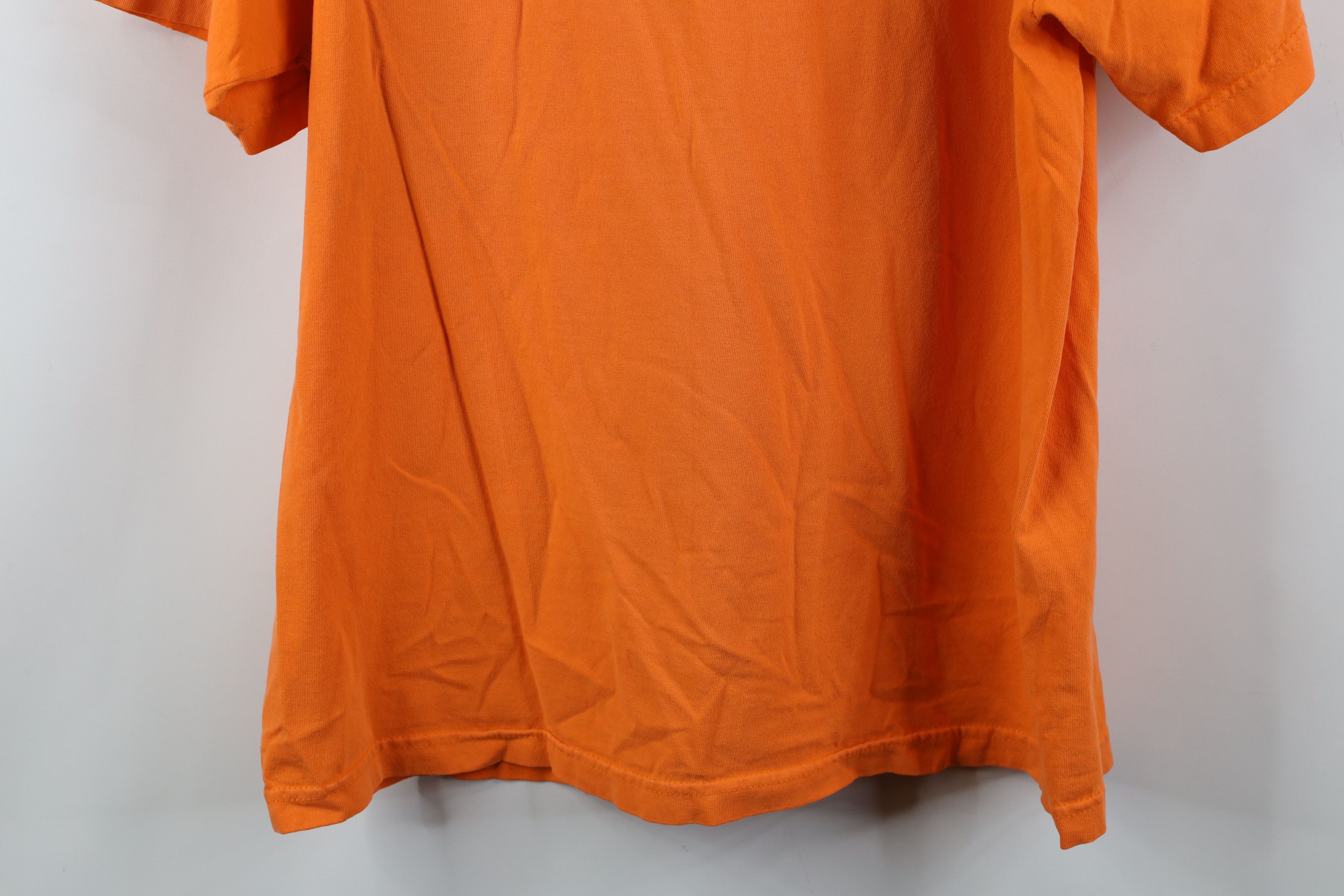 Vintage Vintage Y2K Old English D Detroit Tigers Baseball T-Shirt Size US XL / EU 56 / 4 - 15 Thumbnail