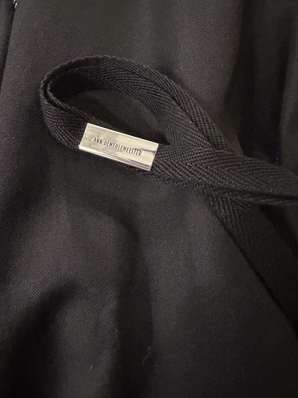 Ann Demeulemeester Ann Demeulemeester Dries Bomber Size US S / EU 44-46 / 1 - 15 Thumbnail