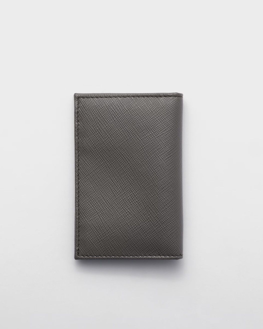 Prada PRADA Saffiano Leather Card Holder (Retail $650+TAX) Size ONE SIZE - 2 Thumbnail