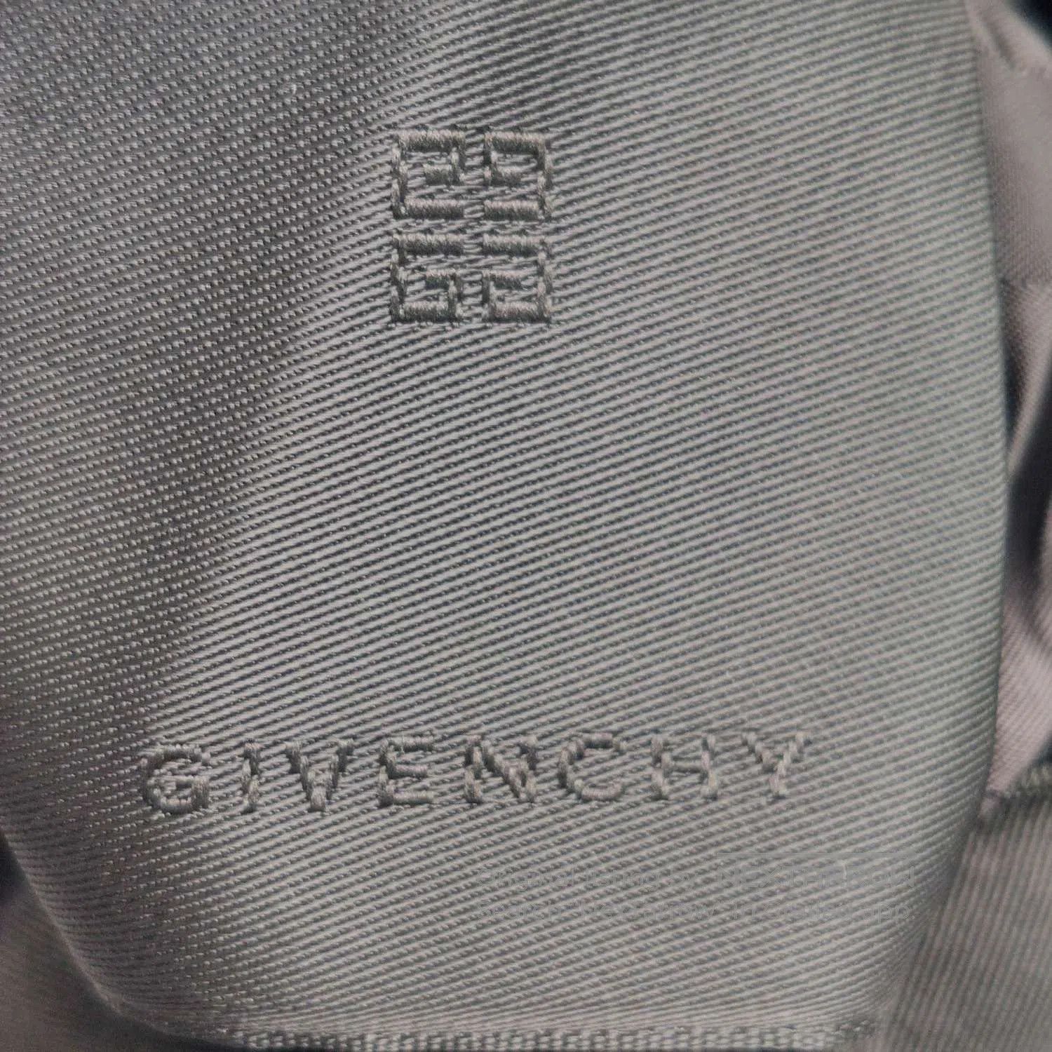 Givenchy Givenchy Wool-Cashmere Single-Breasted Lapel Coat M. Size US M / EU 48-50 / 2 - 8 Thumbnail