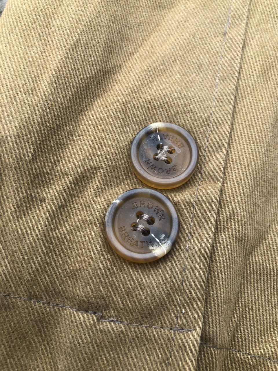 Japanese Brand Brownbreath Jacket Size US L / EU 52-54 / 3 - 7 Thumbnail