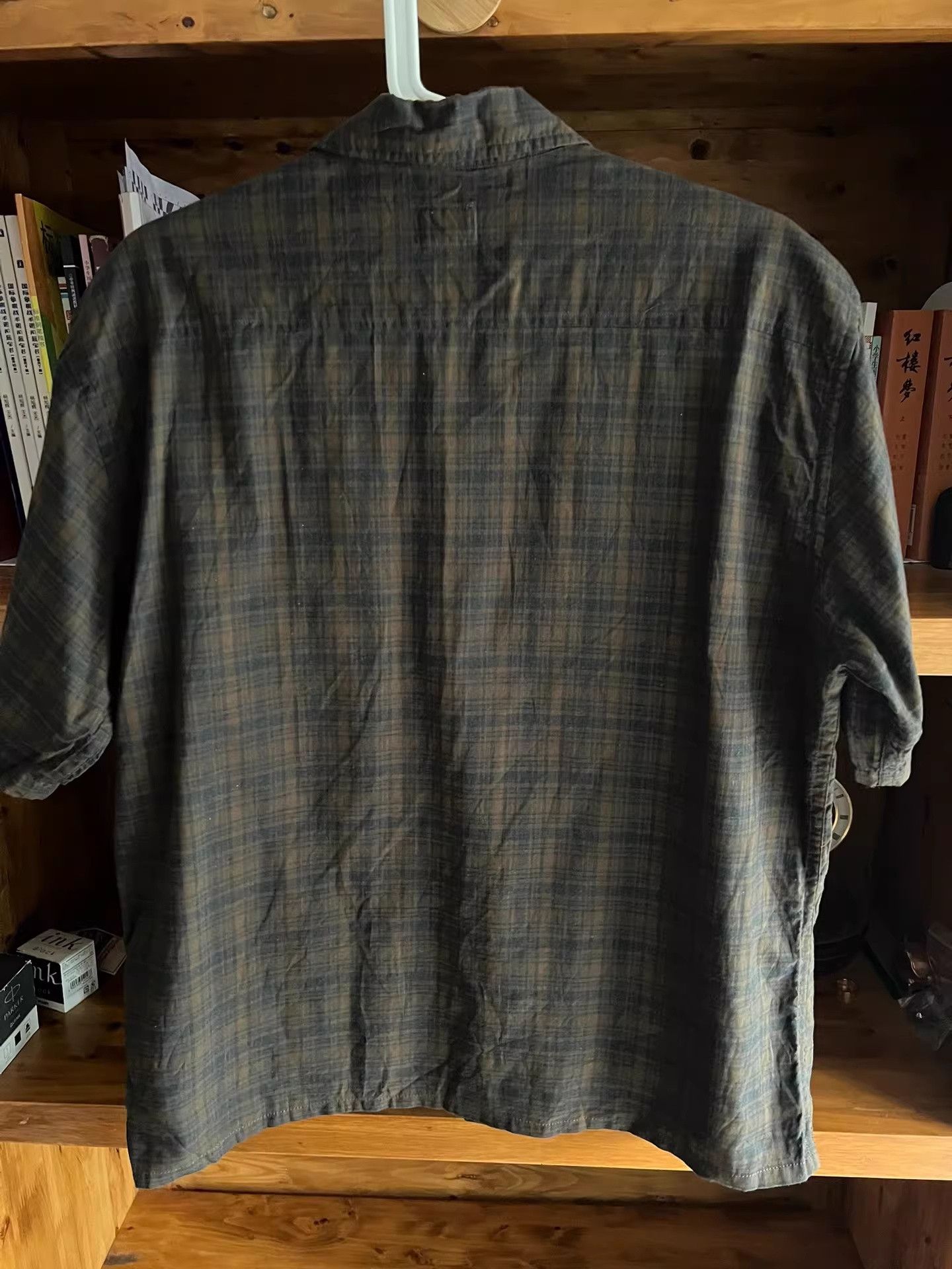 Tenderloin Tenderloin Early Japanese Short-Sleeve Shirt Size US S / EU 44-46 / 1 - 7 Thumbnail