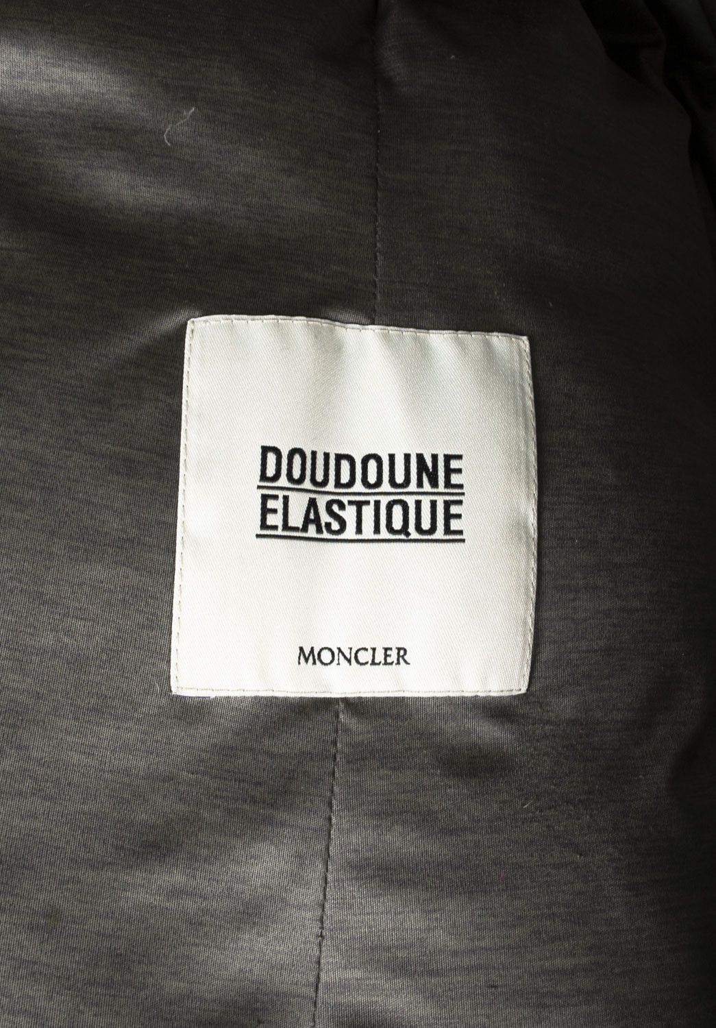 Moncler Original Moncler Grey Jersey Women Jacket Size 0 XS H4904 Size XS / US 0-2 / IT 36-38 - 10 Thumbnail