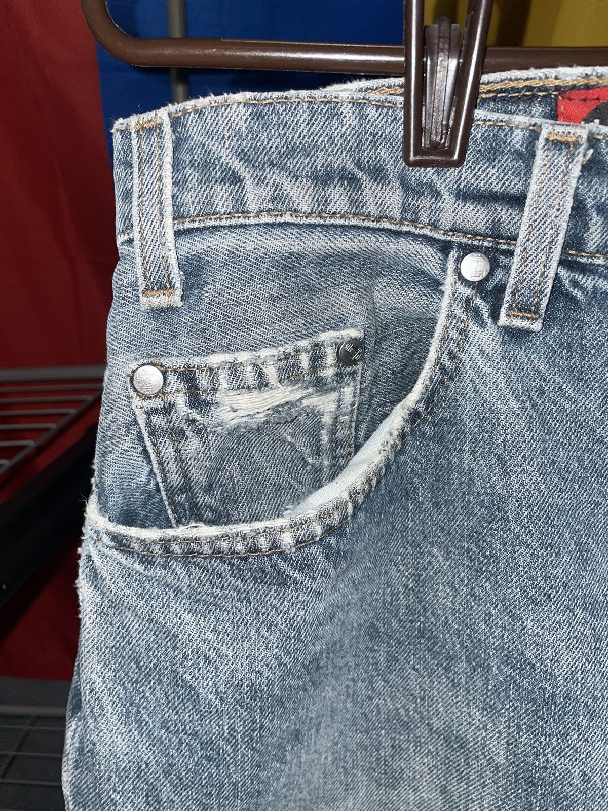 Levi's × Vintage levi silvertab's vintage Size US 33 - 2 Thumbnail