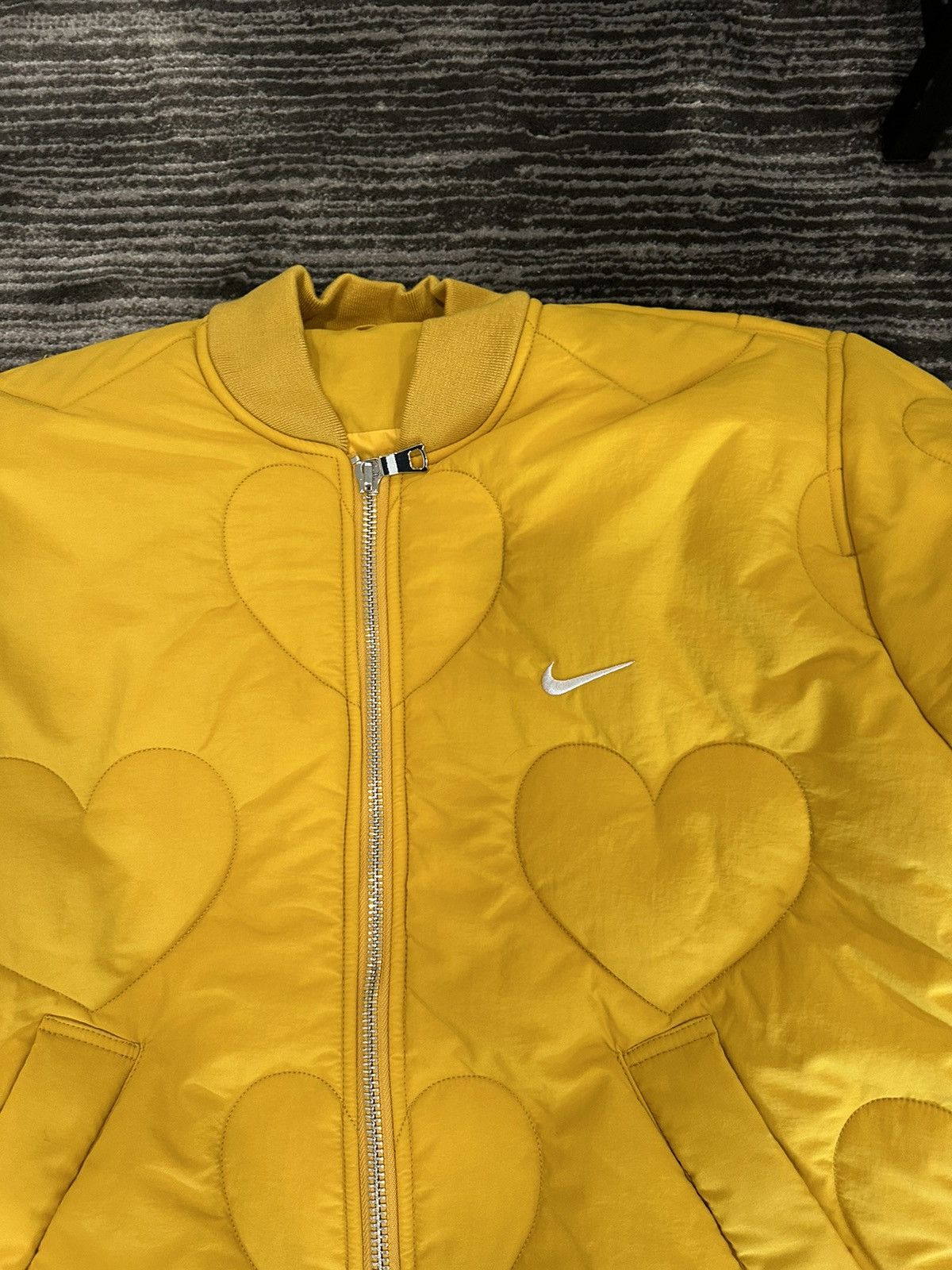 image of Drake Nike Clb Certified Lover Boy Promo Sample F&f in Yellow, Men's (Size Medium)