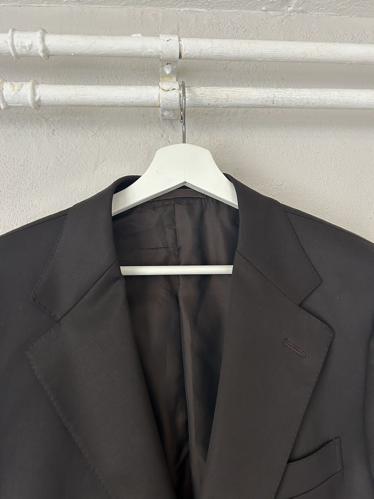 Gucci Gucci by Tom Ford Brown Blazer Jacket Size US M / EU 48-50 / 2 - 3 Thumbnail