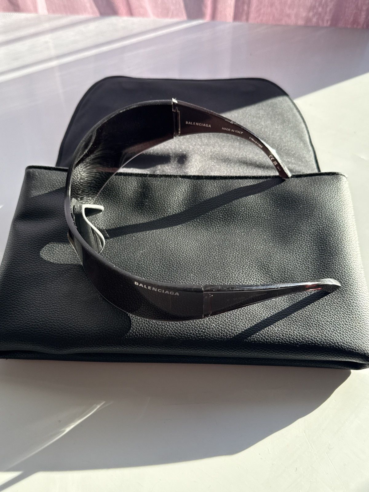 Balenciaga Balenciaga Panther Size ONE SIZE - 6 Thumbnail