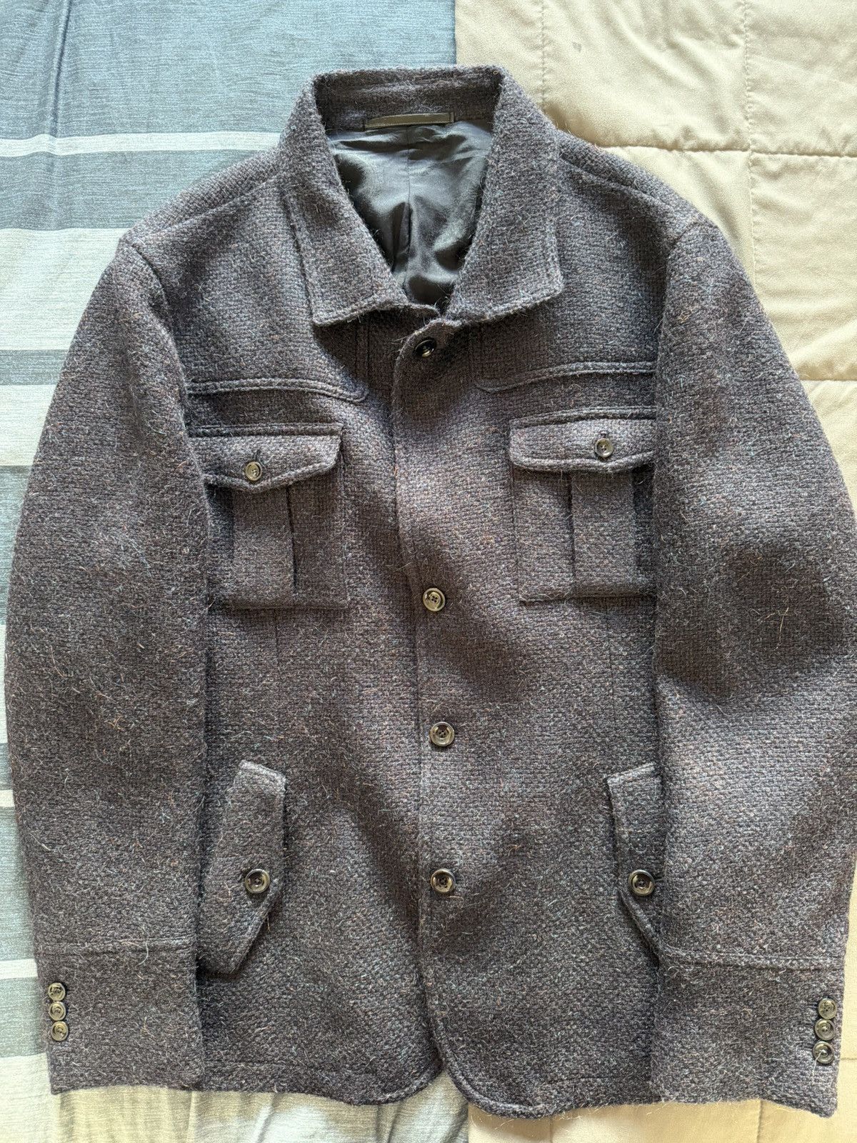 Other Lorenz Bach Gstaad Jacket Size US XL / EU 56 / 4 - 1 Thumbnail