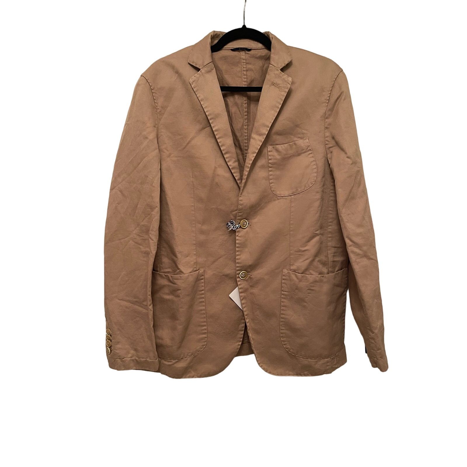AT.P.CO AT. P. CO Men’s Single Breasted Blazer, NWT, Size: 50/L Size 50R - 1 Thumbnail