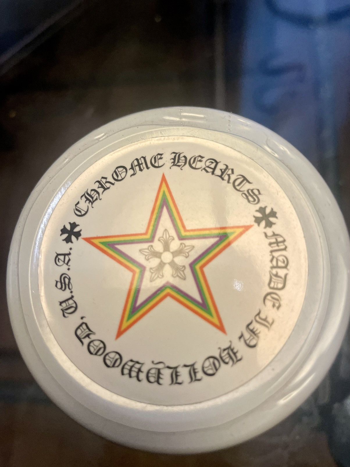Chrome Hearts Chrome Hearts candy jar Size ONE SIZE - 2 Thumbnail