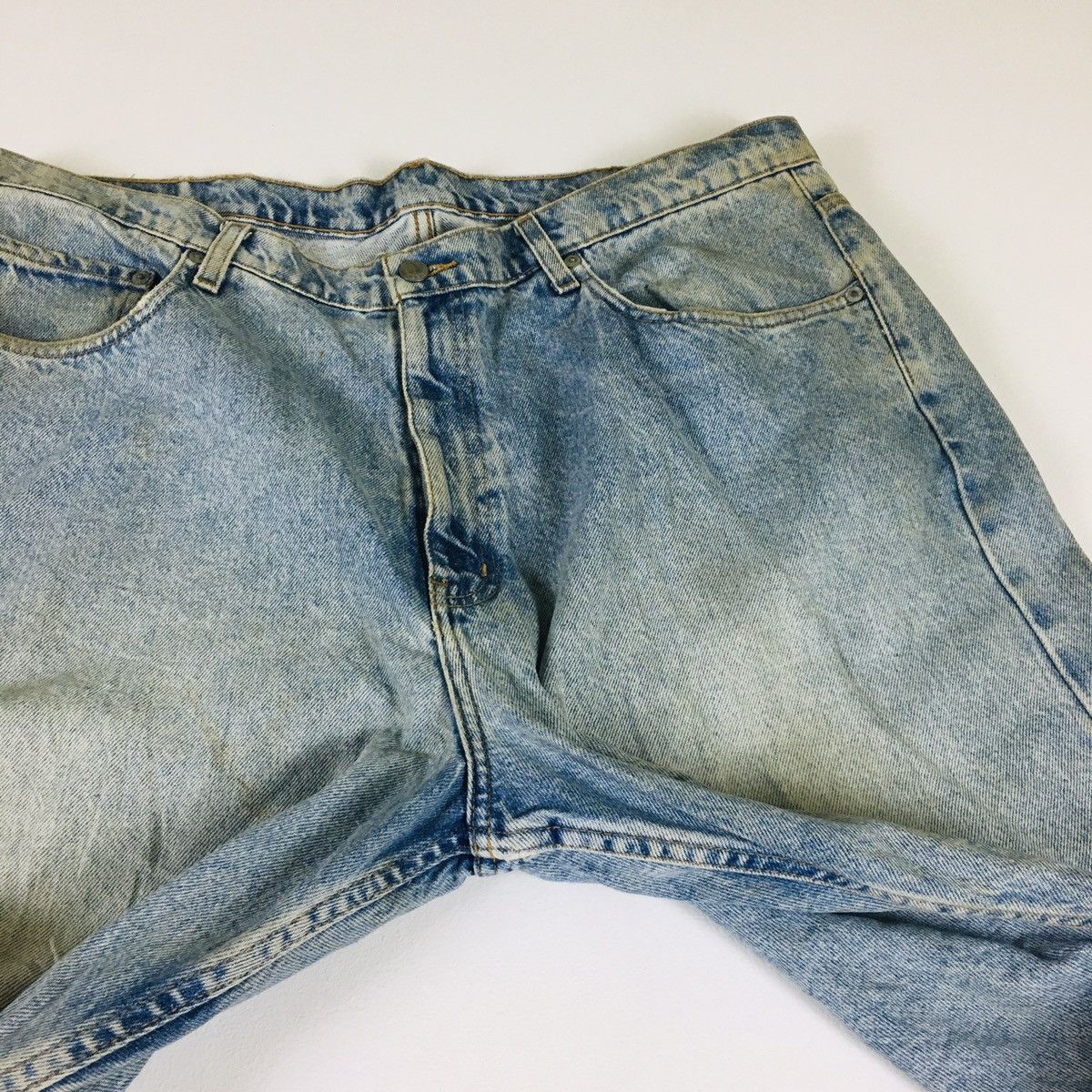 Polo Ralph Lauren Vintage Ralph Lauren Relaxed Jeans Size US 42 / EU 58 - 6 Thumbnail