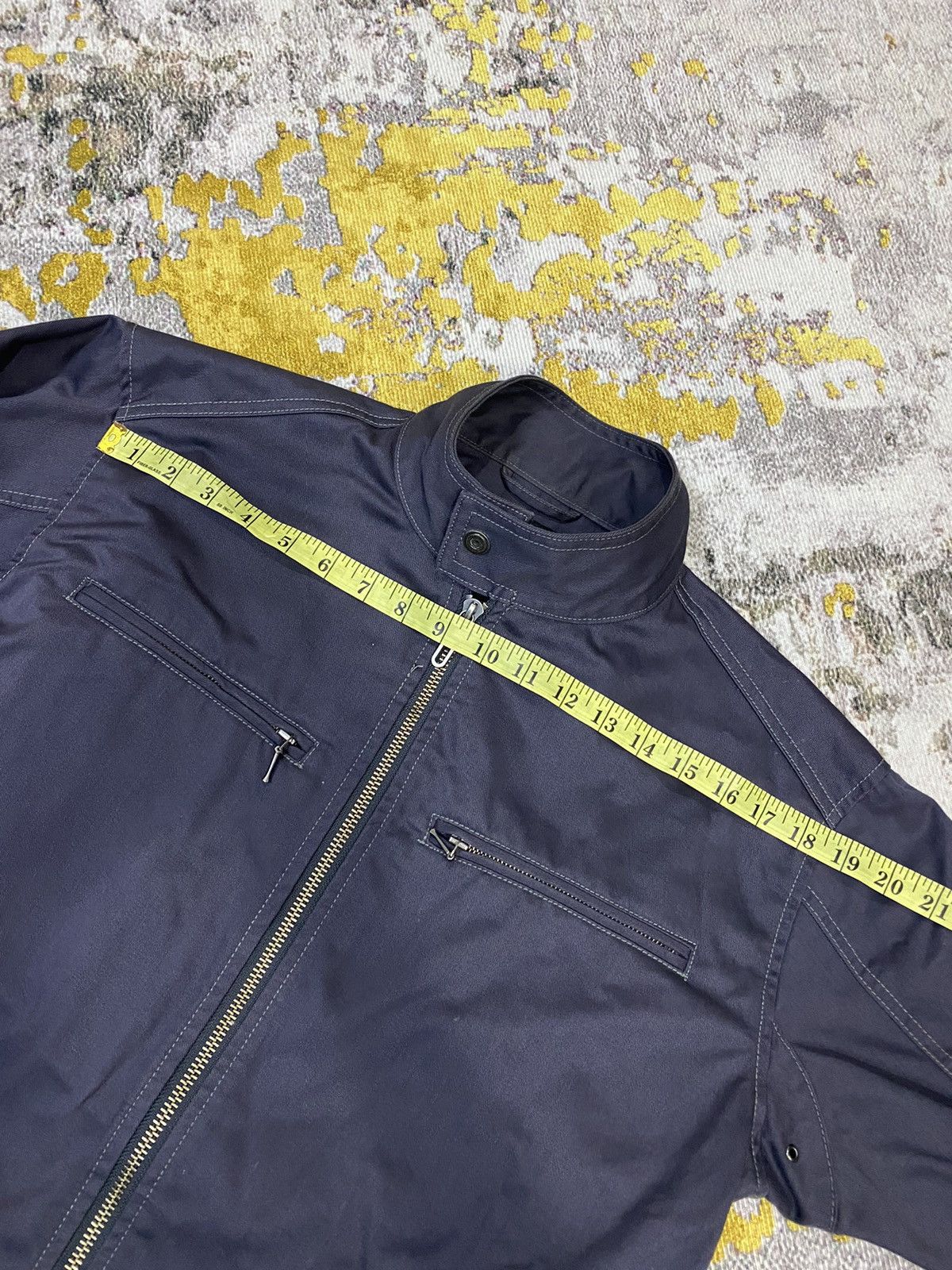 Dickies 🔥 Steals 🔥 Dickies Bikers Jacket Size US L / EU 52-54 / 3 - 17 Thumbnail