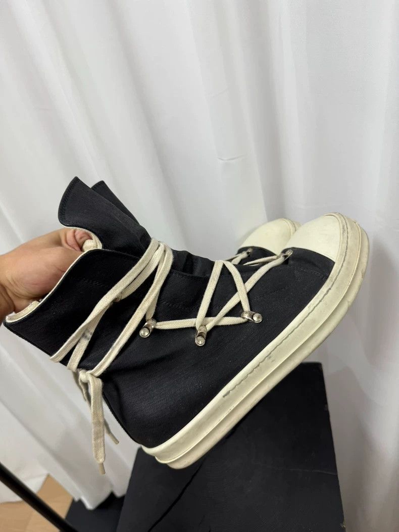 Rick Owens Rick owens Pentagram shoes 2504-Nextarrow Size US 8 / EU 41 - 4 Thumbnail