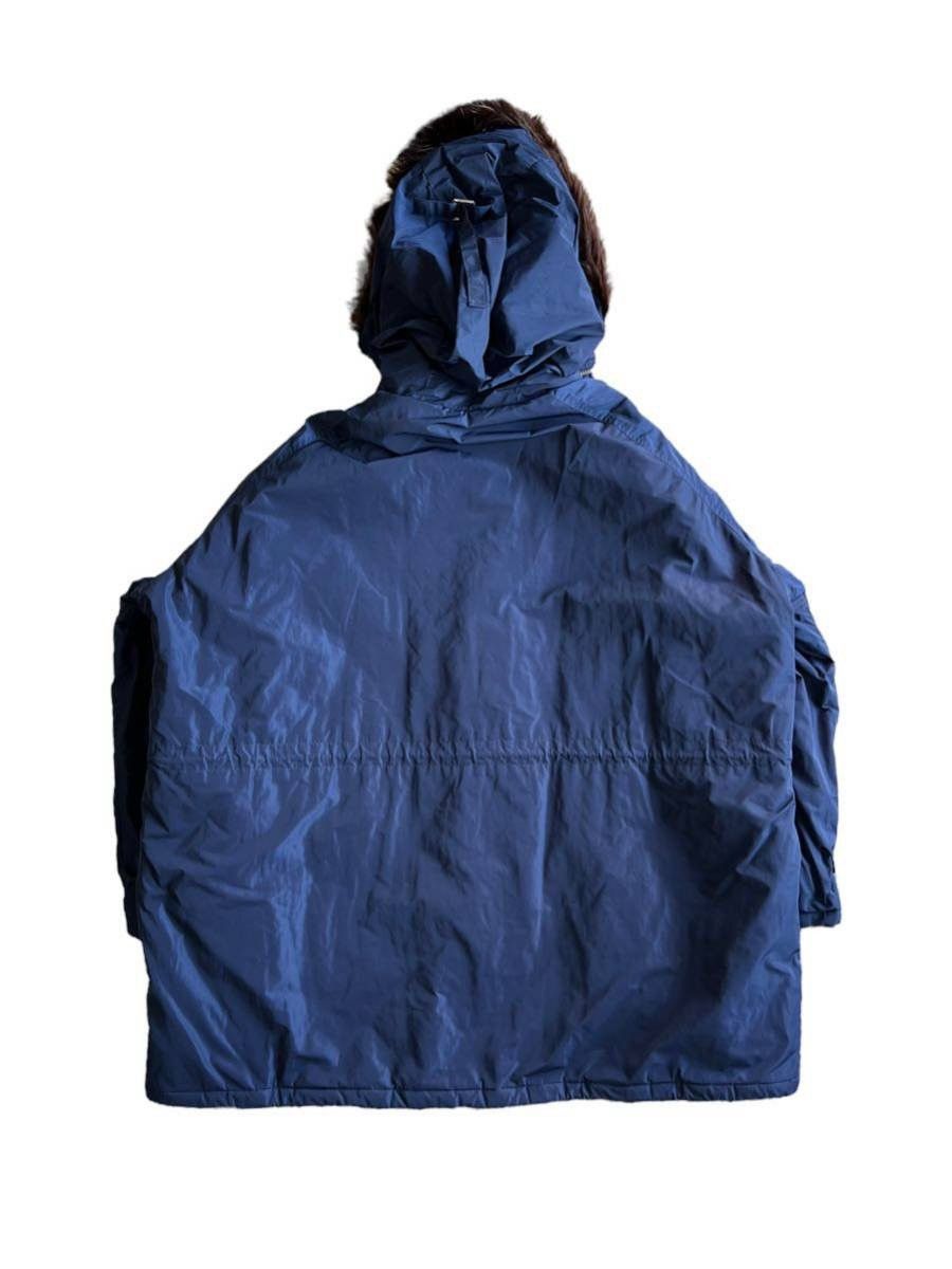 Martine Rose Martine Rose SS17 N-3B Faux Fur Parka Size US XS / EU 42 / 0 - 3 Thumbnail