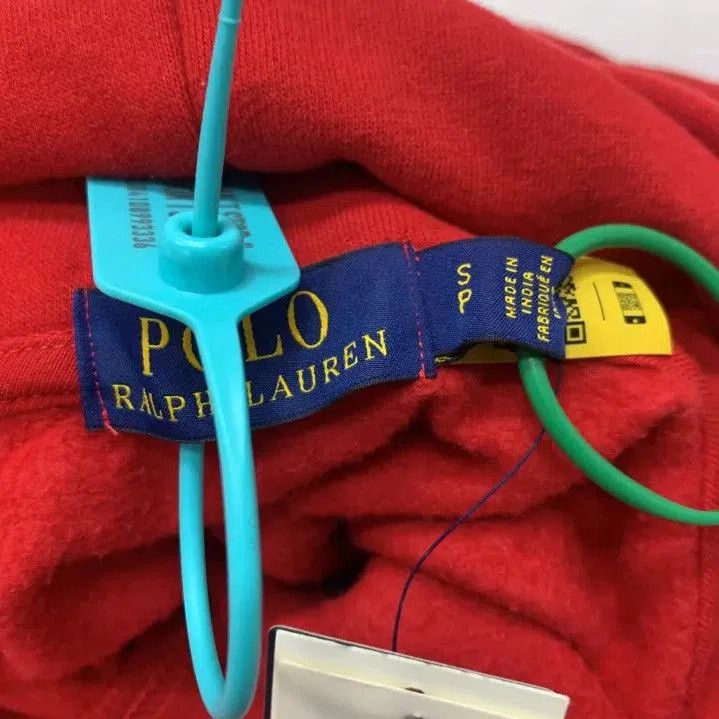 Polo Ralph Lauren Polo Ralph Lauren FW23 Big Horse Logo Hooded Sweatshirt. Size US S / EU 44-46 / 1 - 2 Thumbnail
