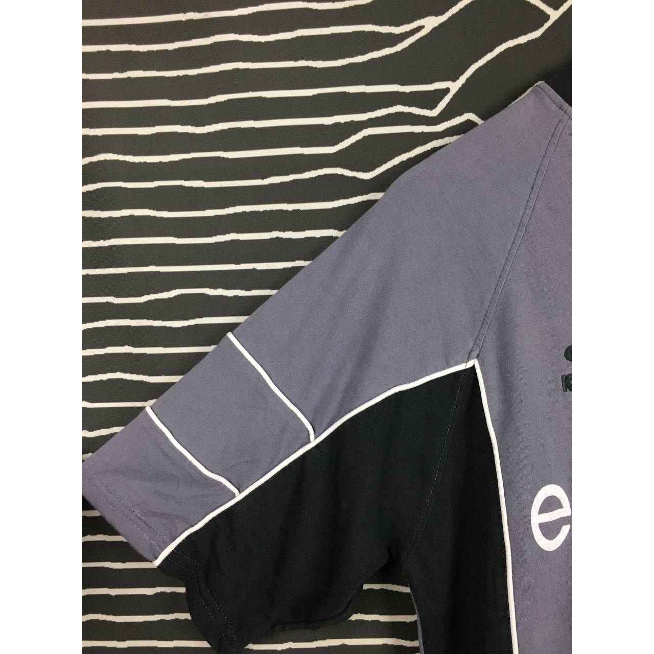 Vintage Vtg 2001-03 Venezia Kelme Performance Soccer Training Tee Size US M / EU 48-50 / 2 - 11 Thumbnail