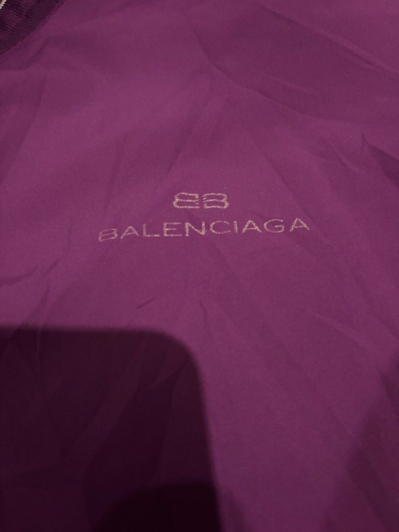 Balenciaga Vintage Balenciaga Light Jacket Size US M / EU 48-50 / 2 - 2 Thumbnail