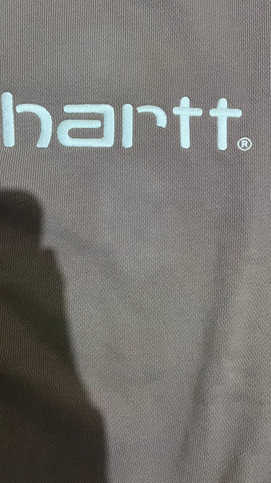 Carhartt Carhartt Crewneck Size US S / EU 44-46 / 1 - 2 Thumbnail