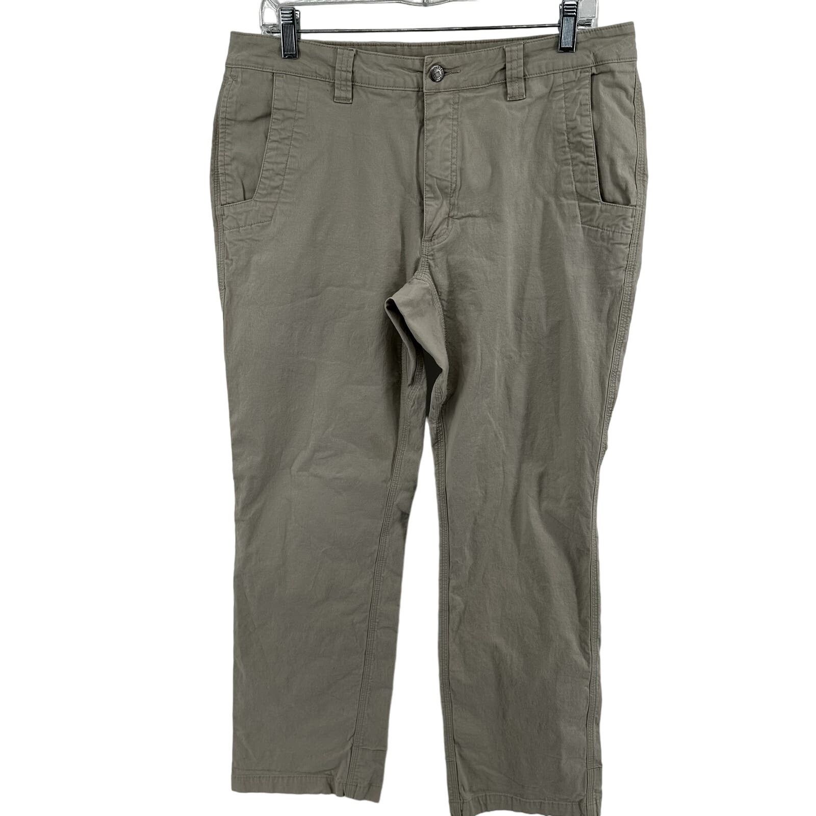 Mountain Khakis Mountain Khakis All Mountain Pants Straight Freestone 36x31 Size US 36 / EU 52 - 2 Thumbnail