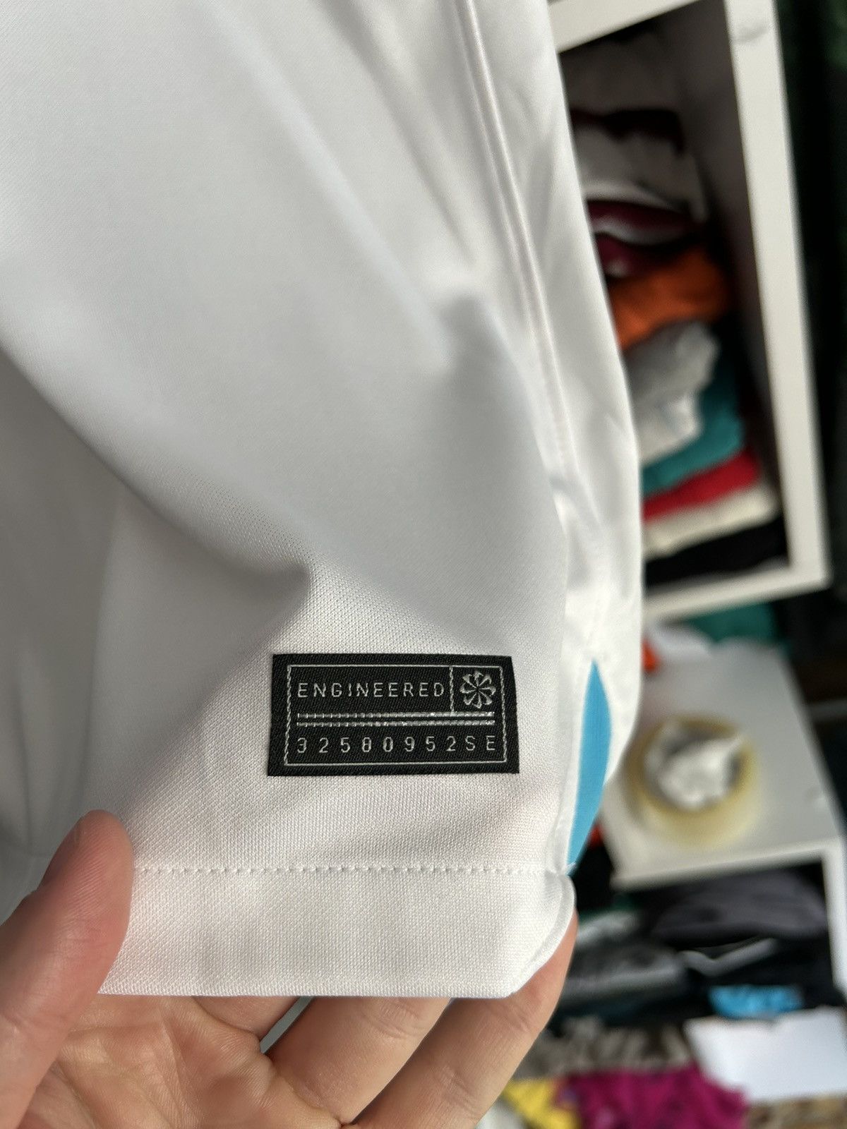 Nike Nike England Home jersey 2022 Size US M / EU 48-50 / 2 - 3 Thumbnail