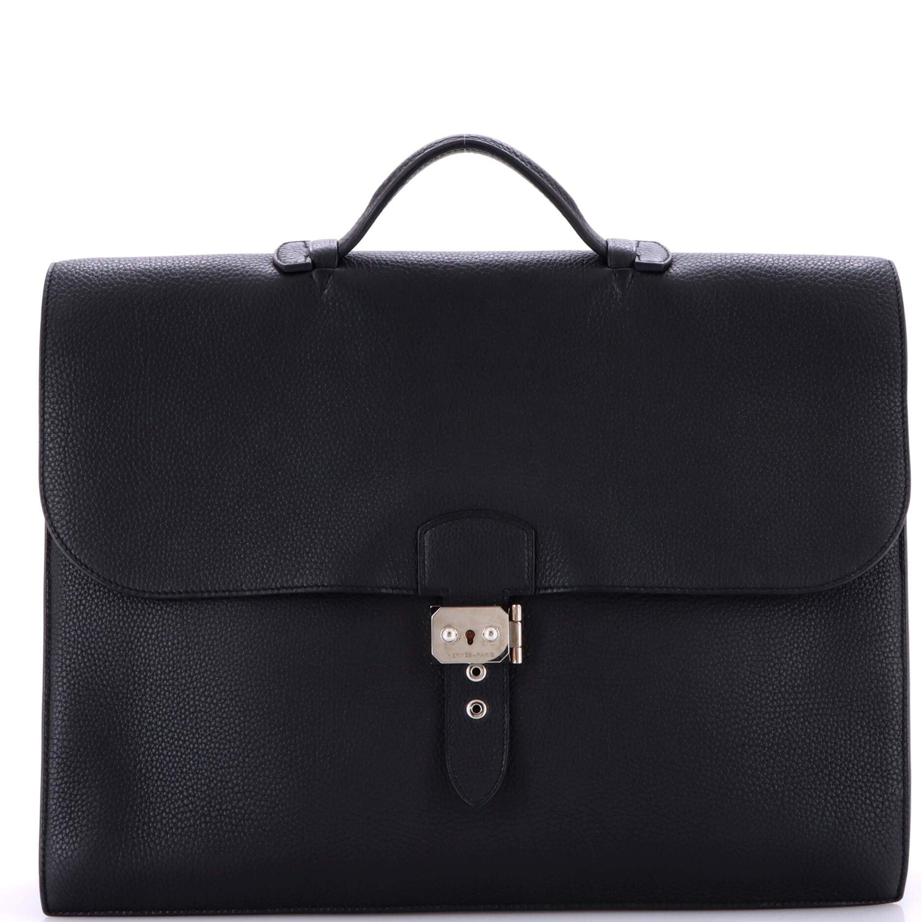 Hermes Sac a Depeches Bag Size ONE SIZE - 1 Thumbnail