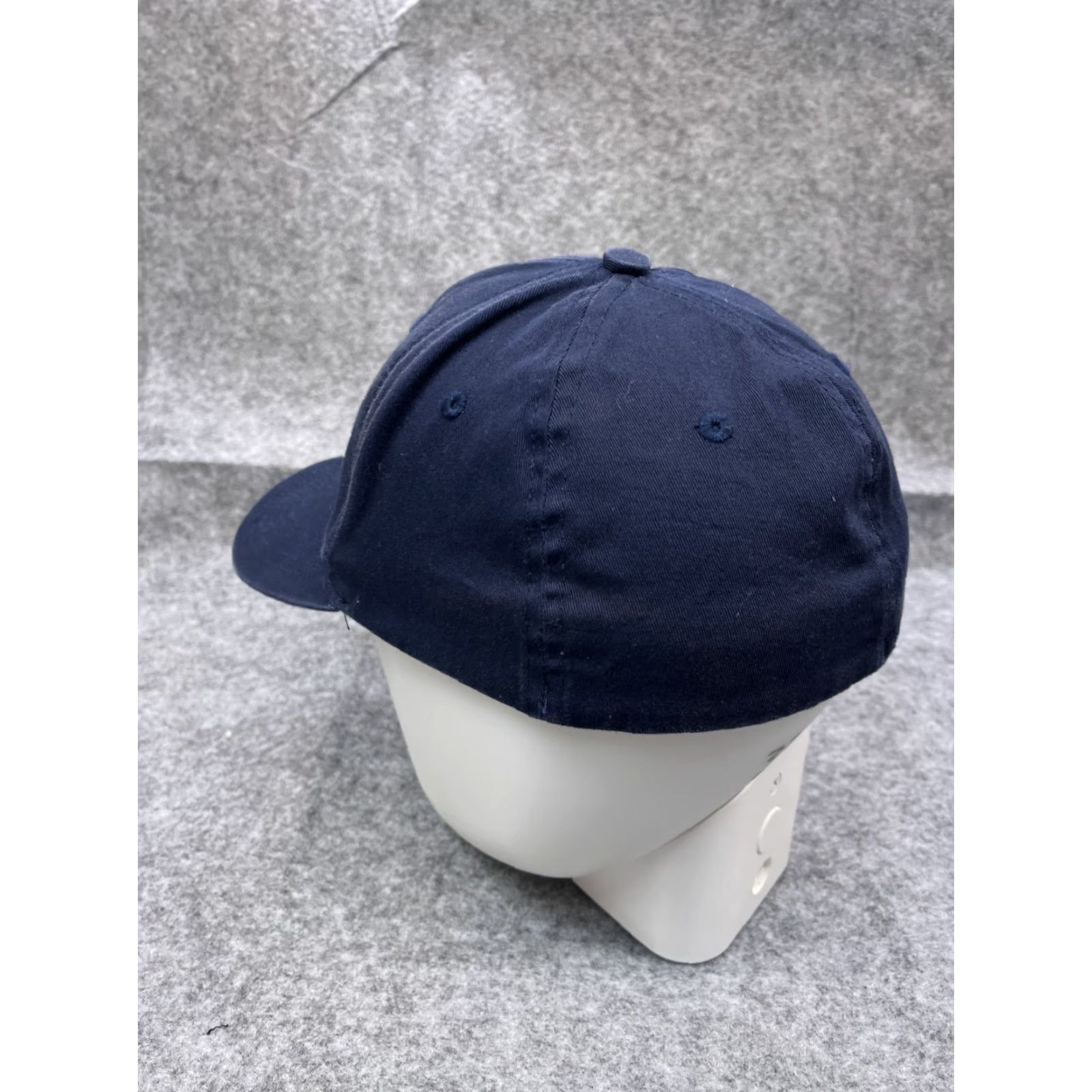 Vintage Electra Hat Cap Baseball Unisex Adults M Blue Cotton Spandex Twill Stretch Lightweight Casual 90s Beach Theme Mens Women Size ONE SIZE - 5 Thumbnail