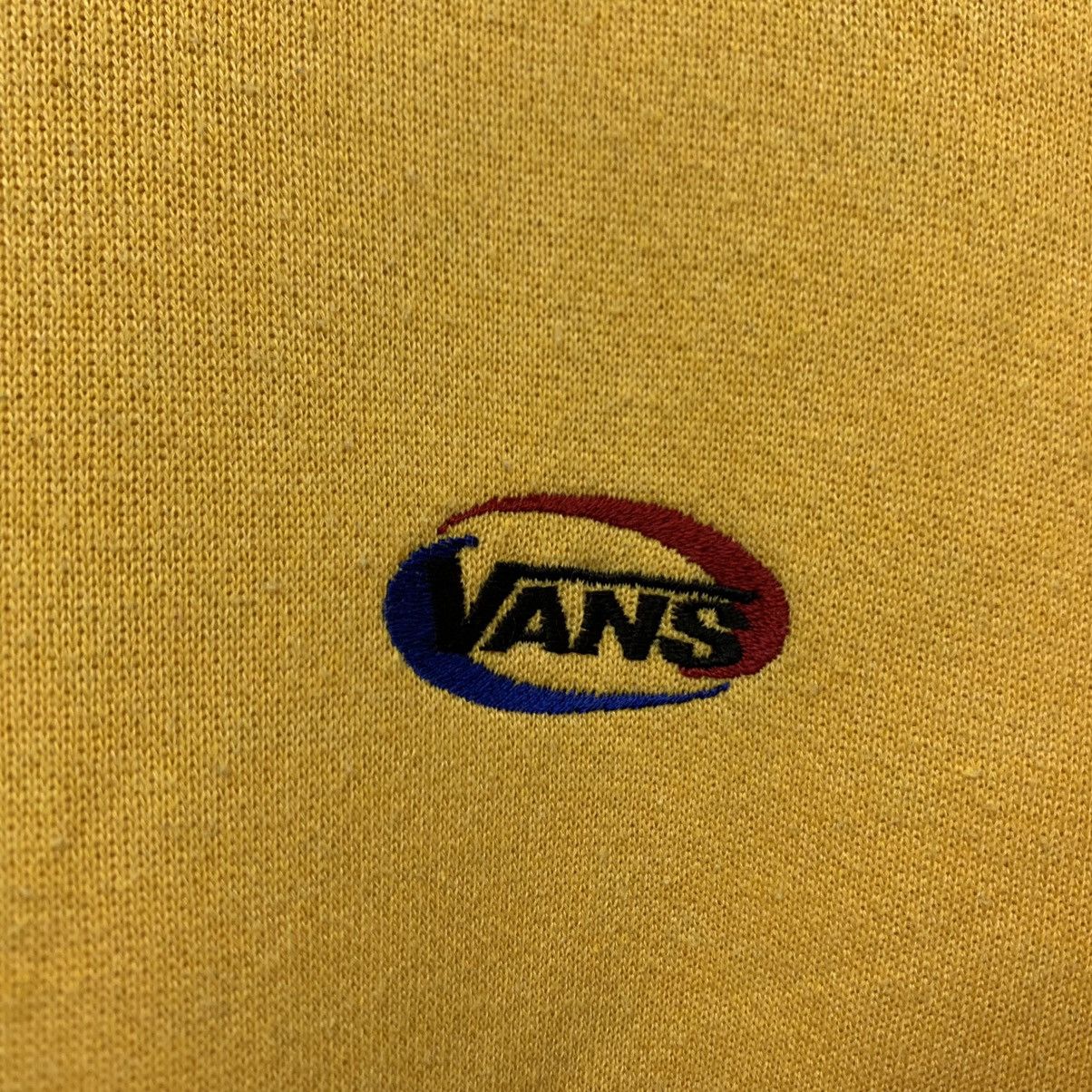 Vans Vintage Vans Usa Crewneck Sweatshirt Size US M / EU 48-50 / 2 - 6 Thumbnail