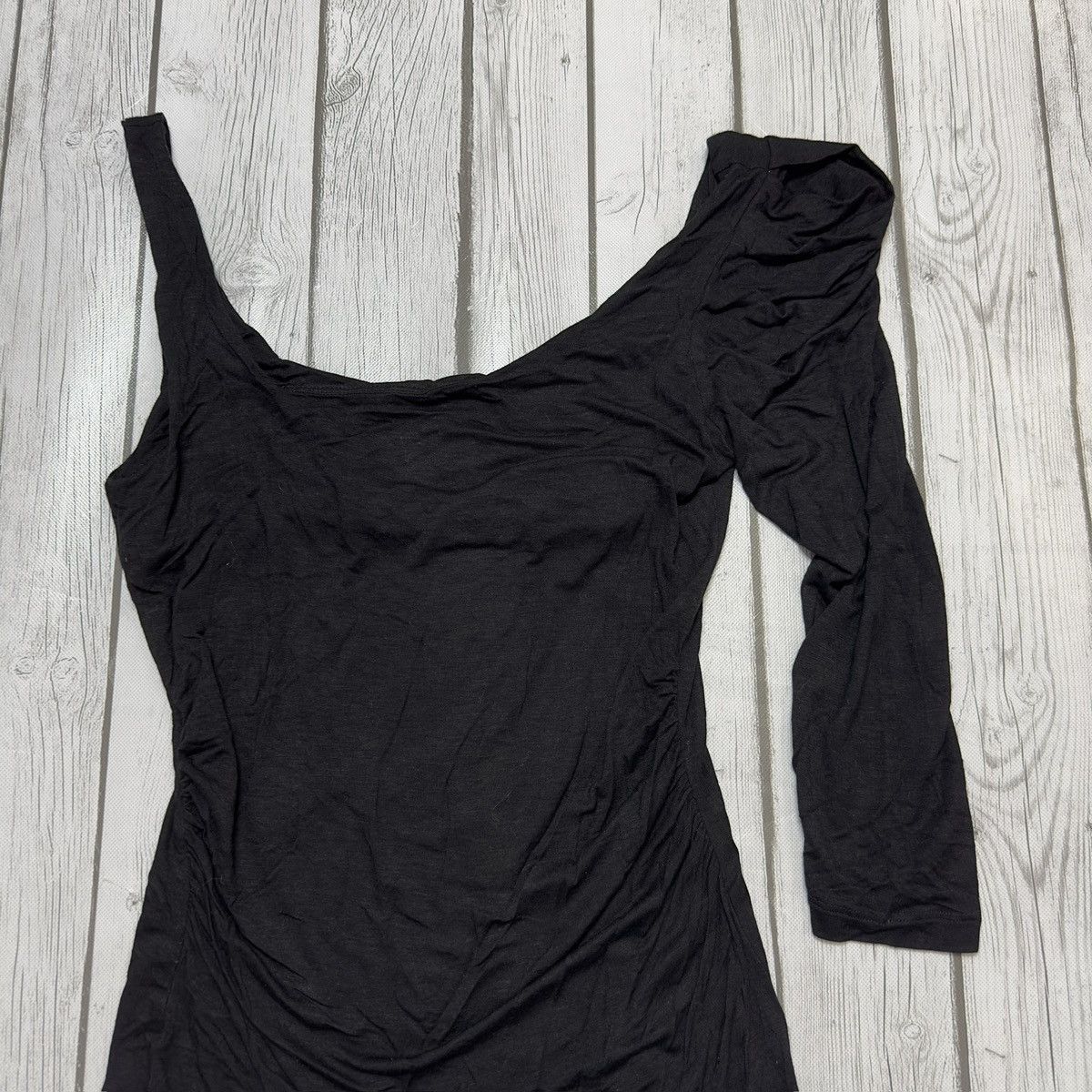 Bebe × Vintage Vintage Bebe shirt Size S / US 4 / IT 40 - 3 Thumbnail