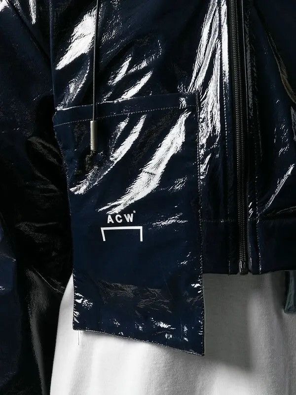 A-COLD-WALL* A-COLD-WALL Cropped Zip Jacket Size US M / EU 48-50 / 2 - 4 Thumbnail