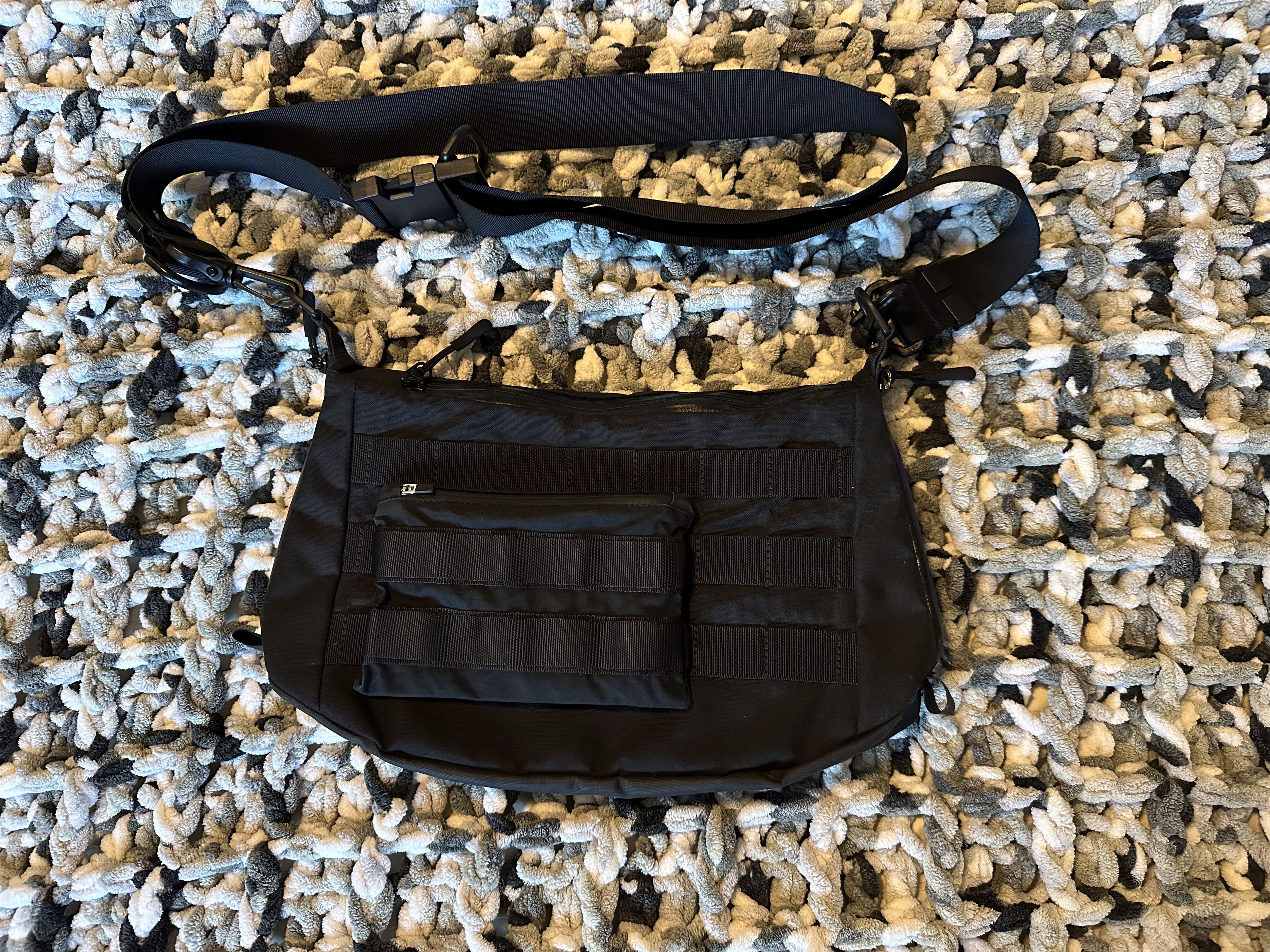 Bagjack SNPR Bag + Enfin Levé Pouch Size ONE SIZE - 2 Thumbnail